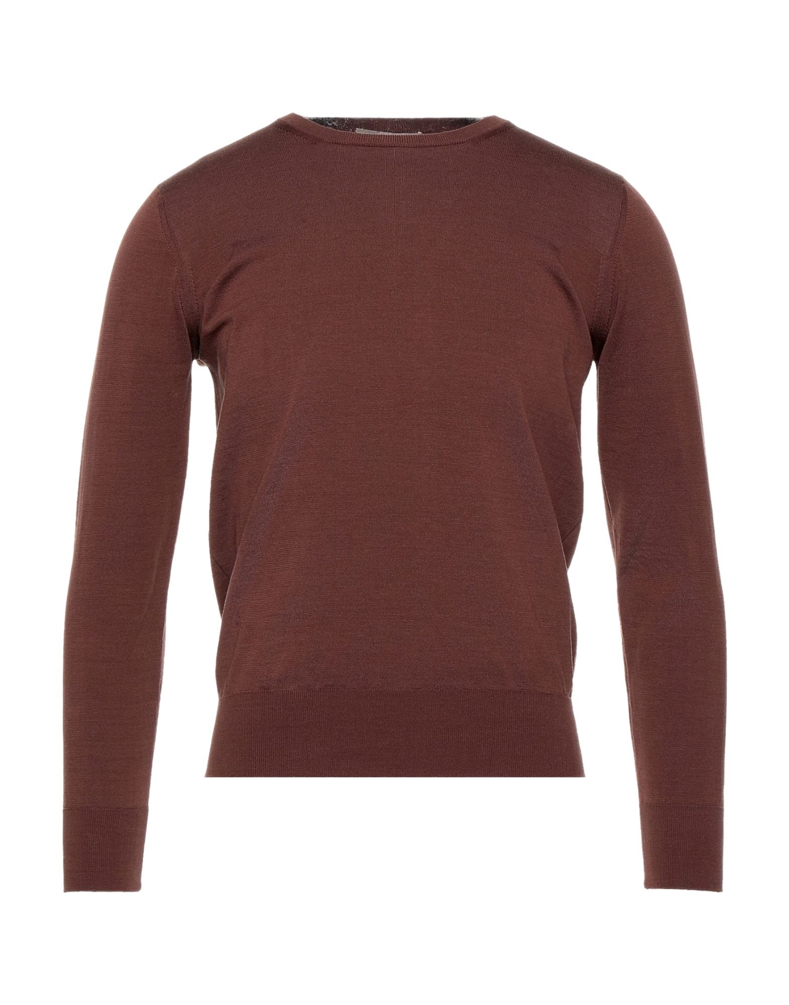 CRUCIANI Pullover Herren Mittelbraun von CRUCIANI