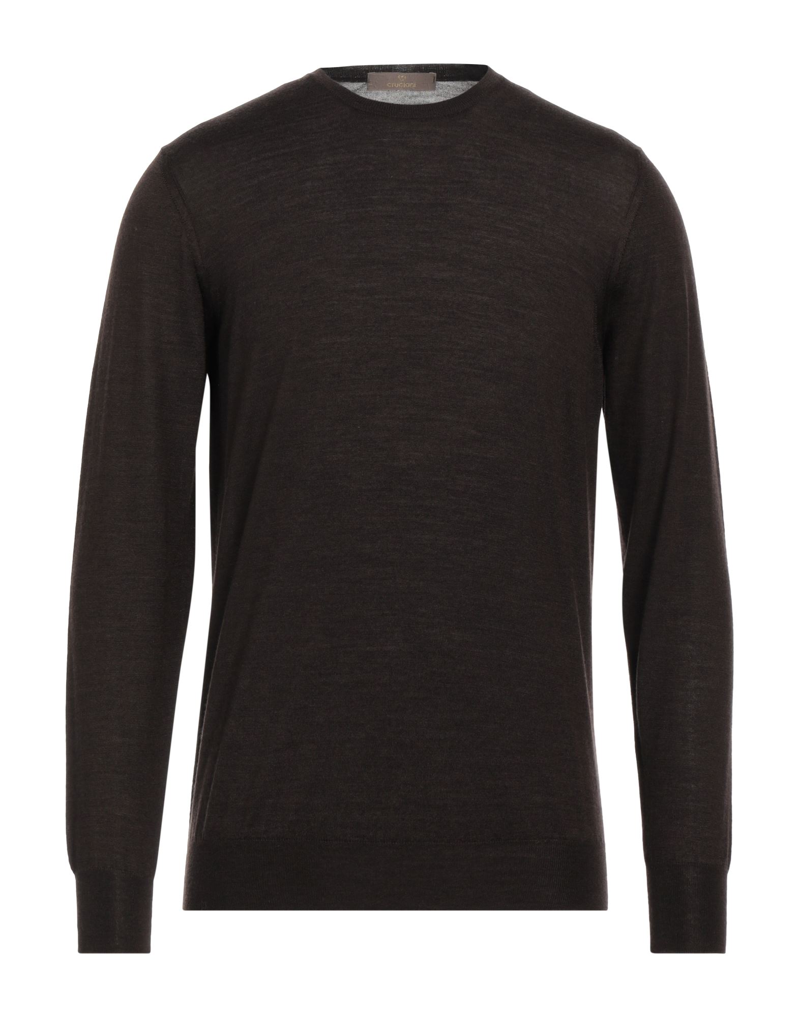 CRUCIANI Pullover Herren Mittelbraun von CRUCIANI