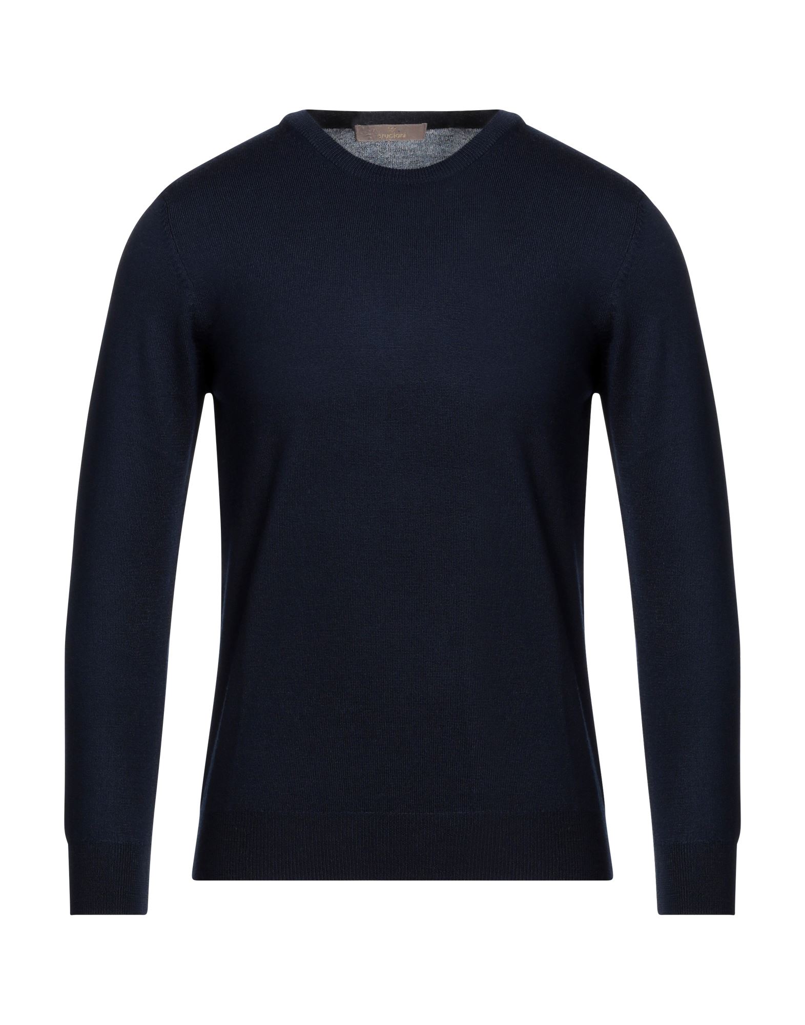 CRUCIANI Pullover Herren Nachtblau von CRUCIANI