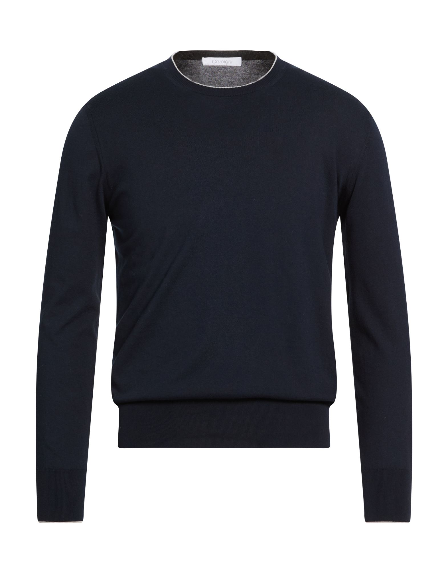 CRUCIANI Pullover Herren Nachtblau von CRUCIANI