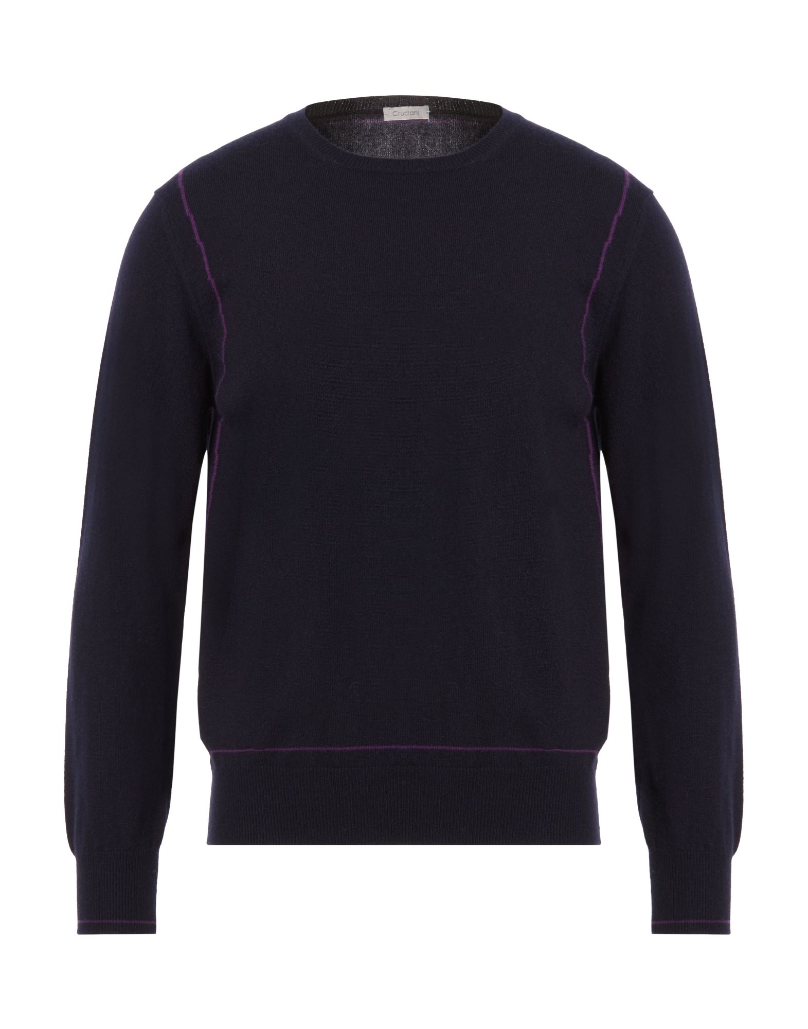 CRUCIANI Pullover Herren Nachtblau von CRUCIANI