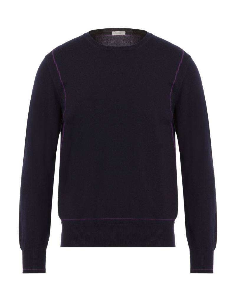 CRUCIANI Pullover Herren Nachtblau von CRUCIANI