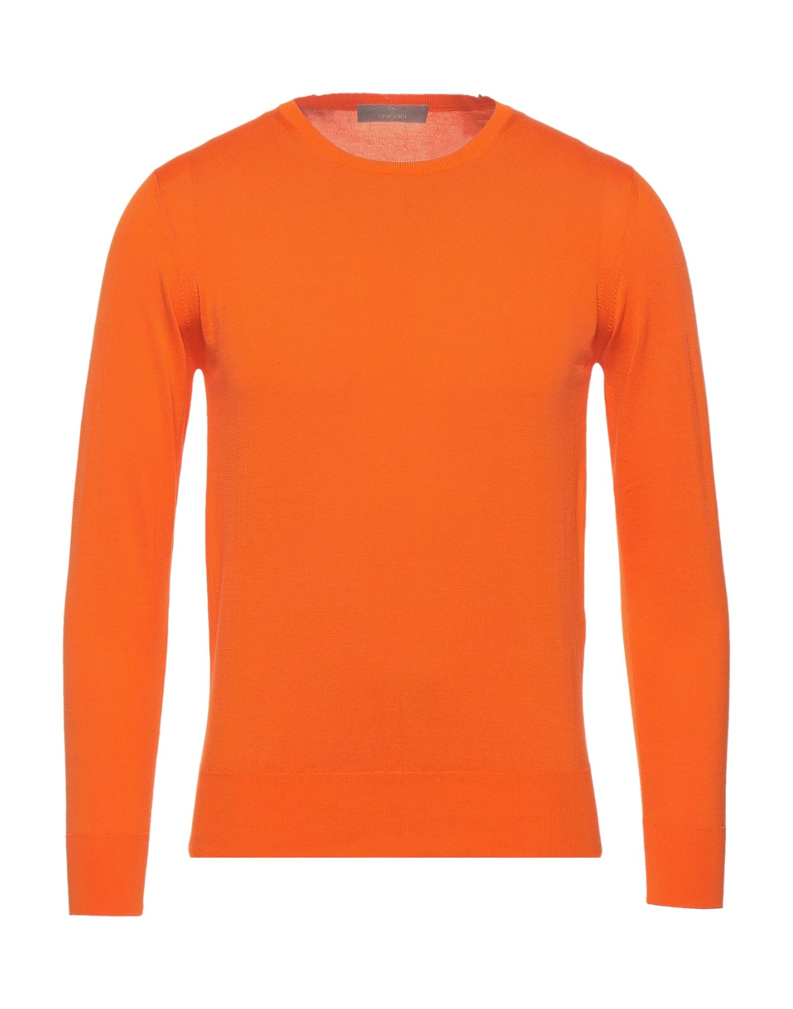 CRUCIANI Pullover Herren Orange von CRUCIANI