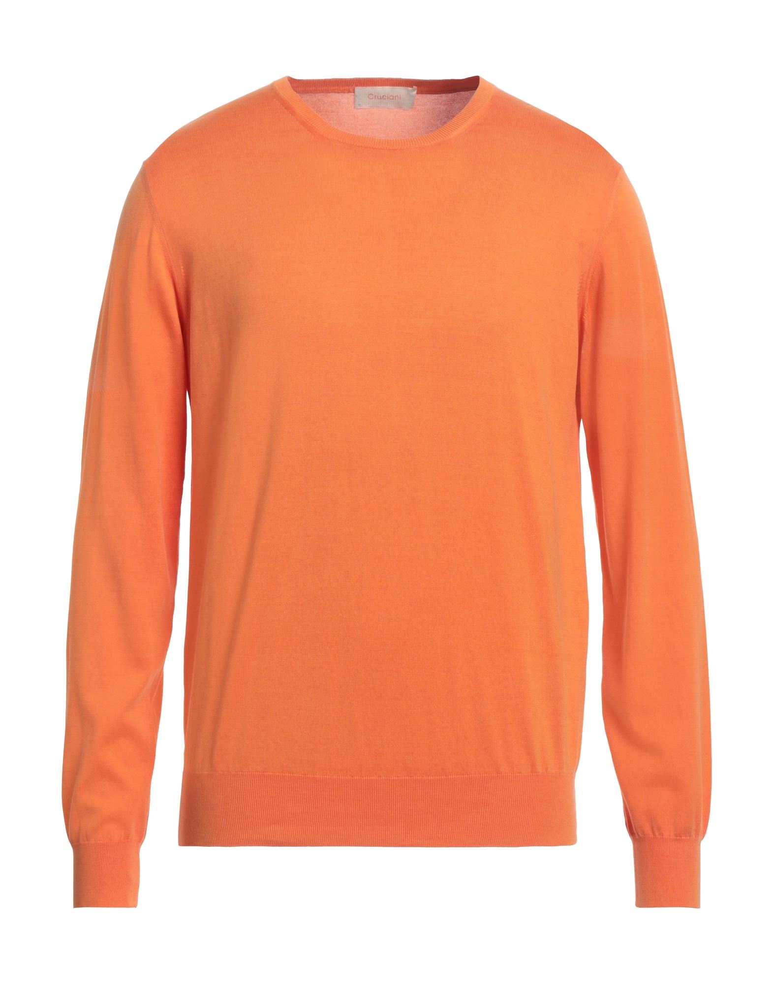 CRUCIANI Pullover Herren Orange von CRUCIANI