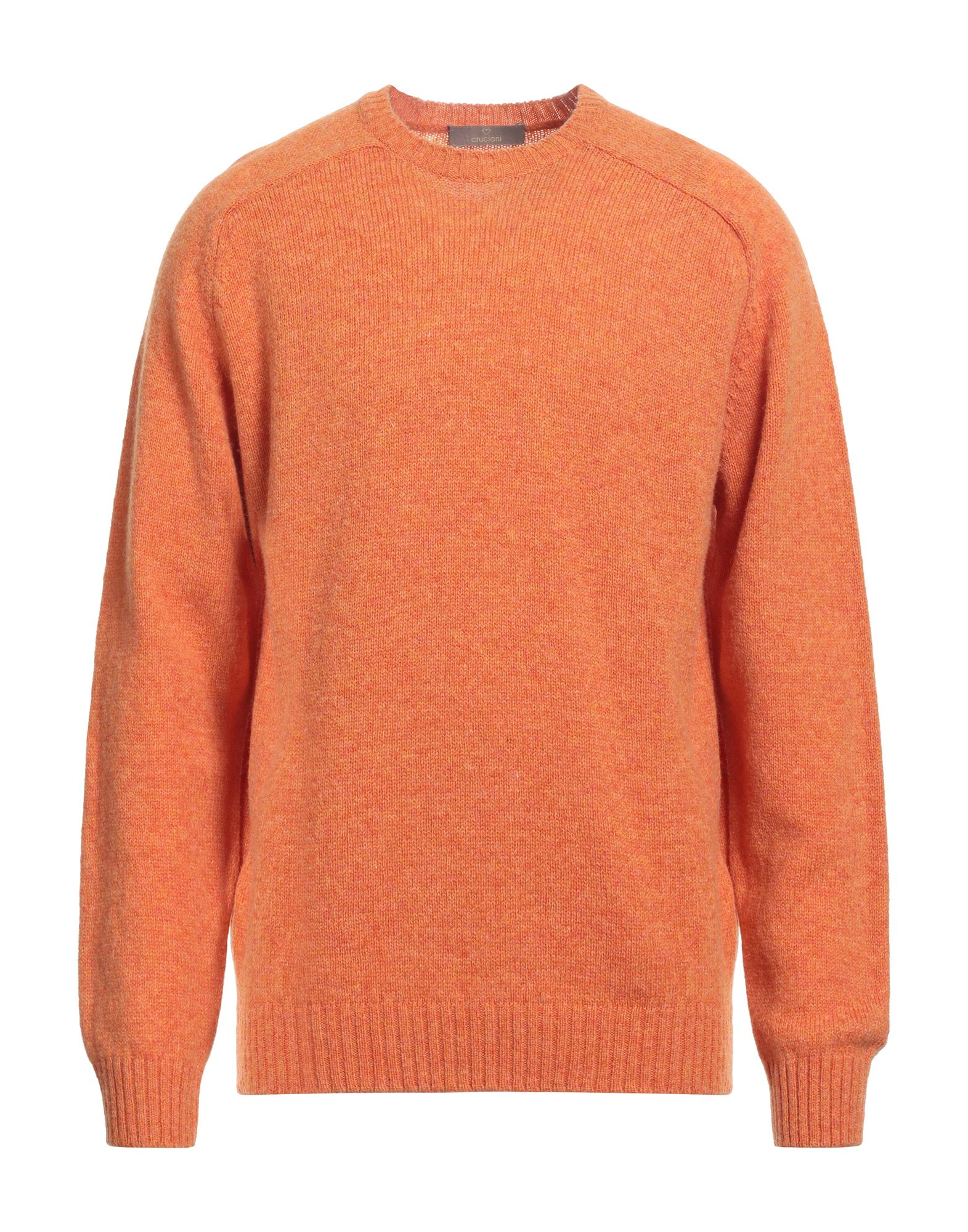 CRUCIANI Pullover Herren Orange von CRUCIANI