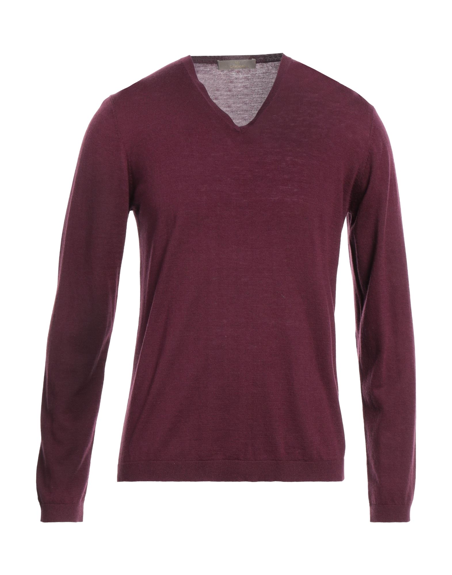 CRUCIANI Pullover Herren Pflaume von CRUCIANI