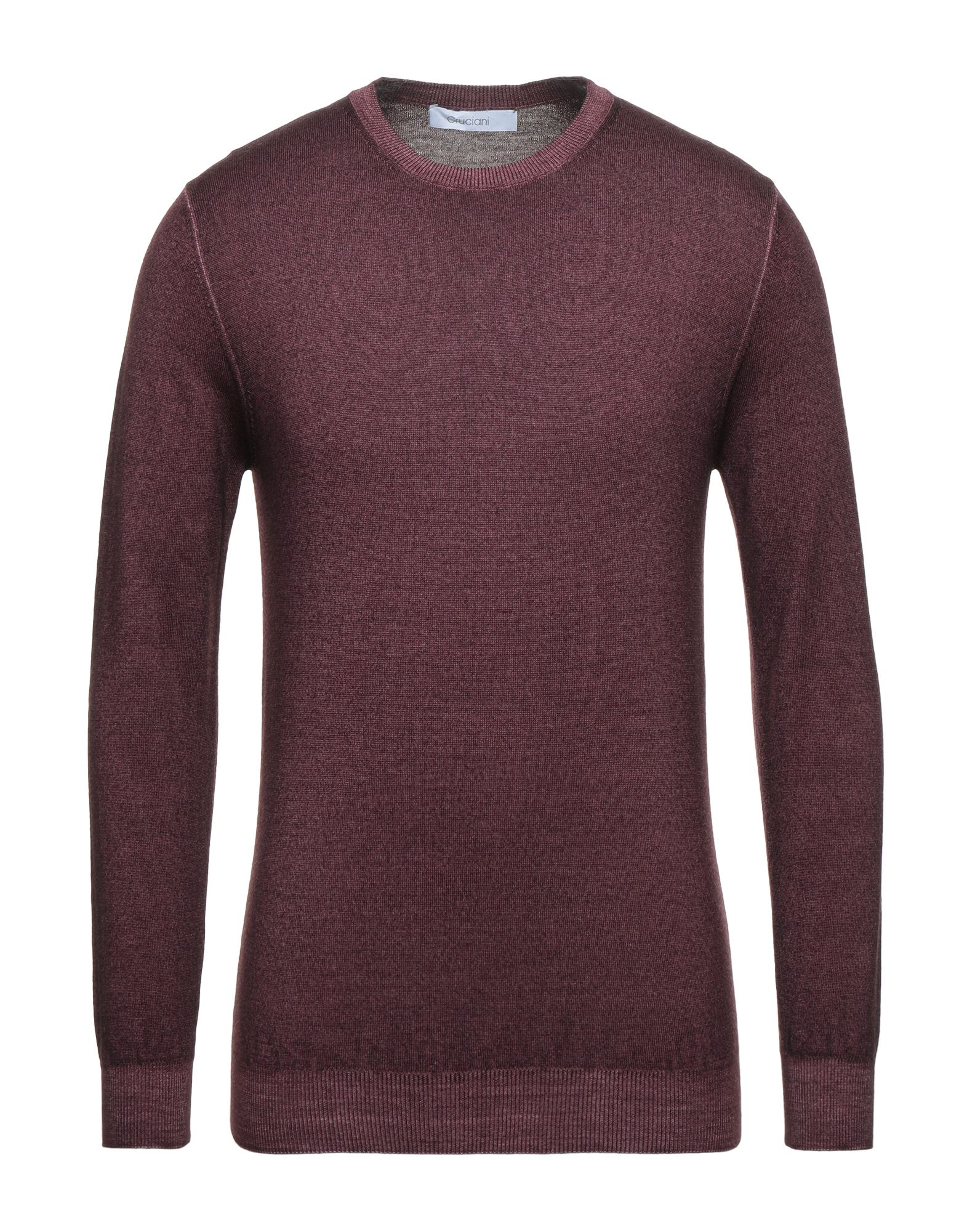 CRUCIANI Pullover Herren Purpur von CRUCIANI