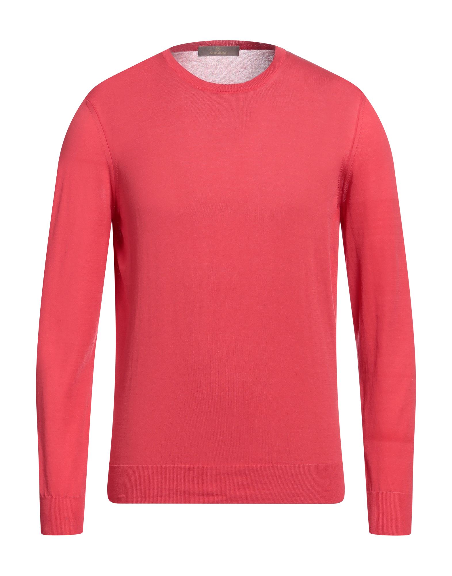 CRUCIANI Pullover Herren Rot von CRUCIANI