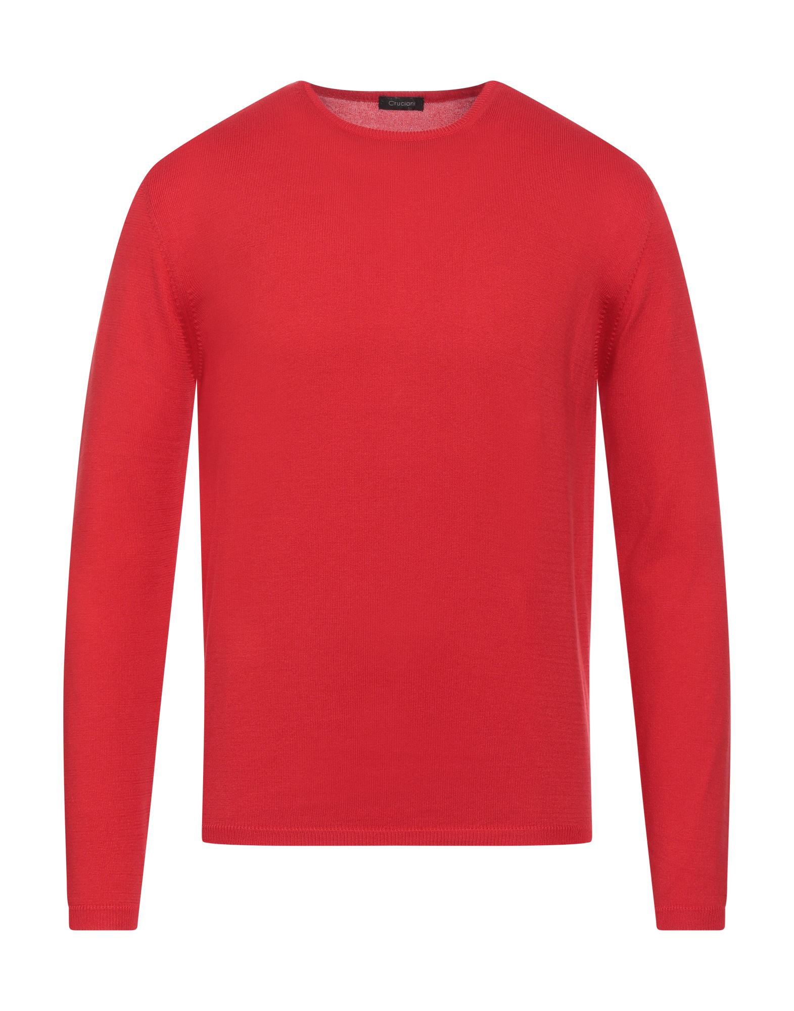 CRUCIANI Pullover Herren Rot von CRUCIANI