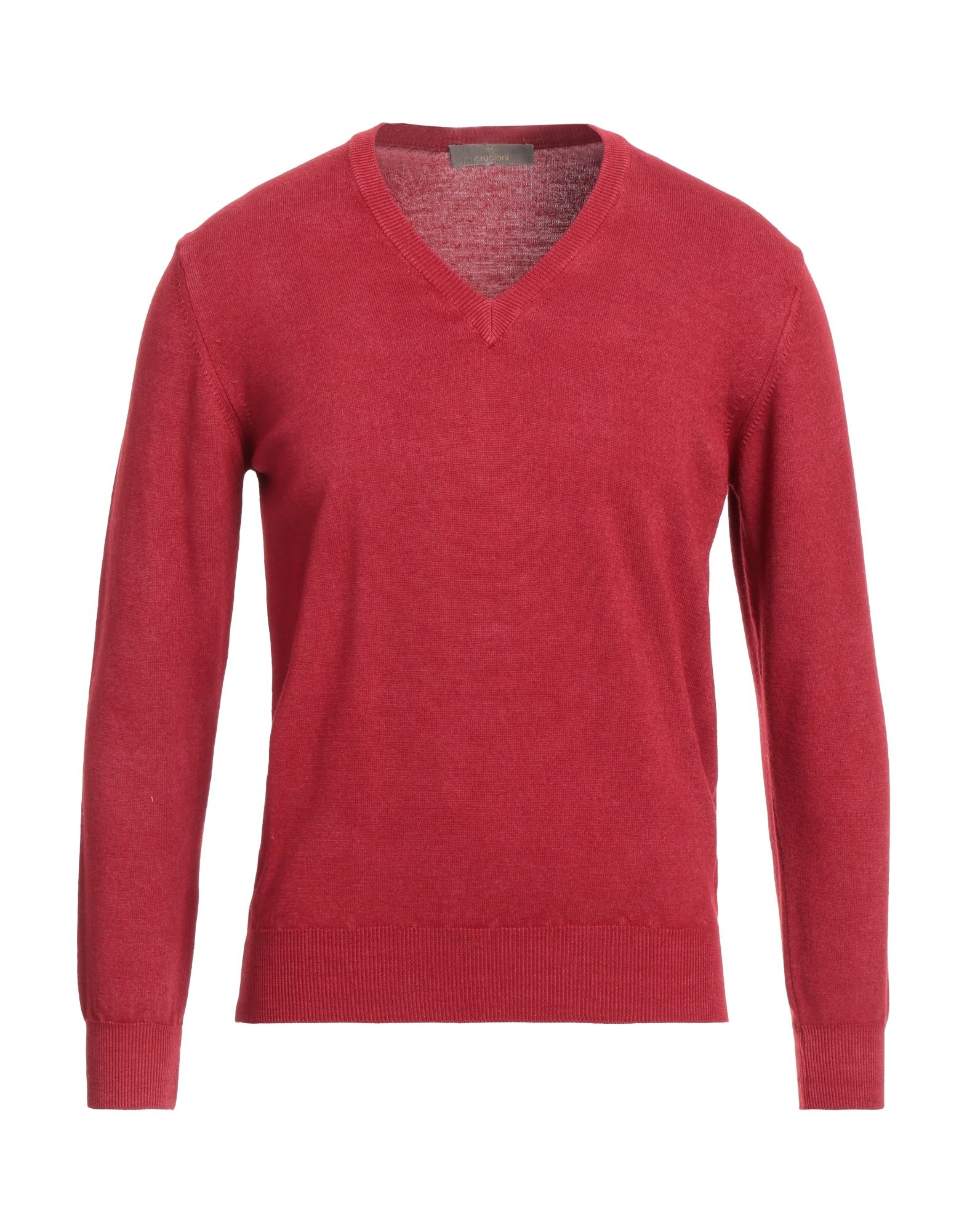 CRUCIANI Pullover Herren Rot von CRUCIANI