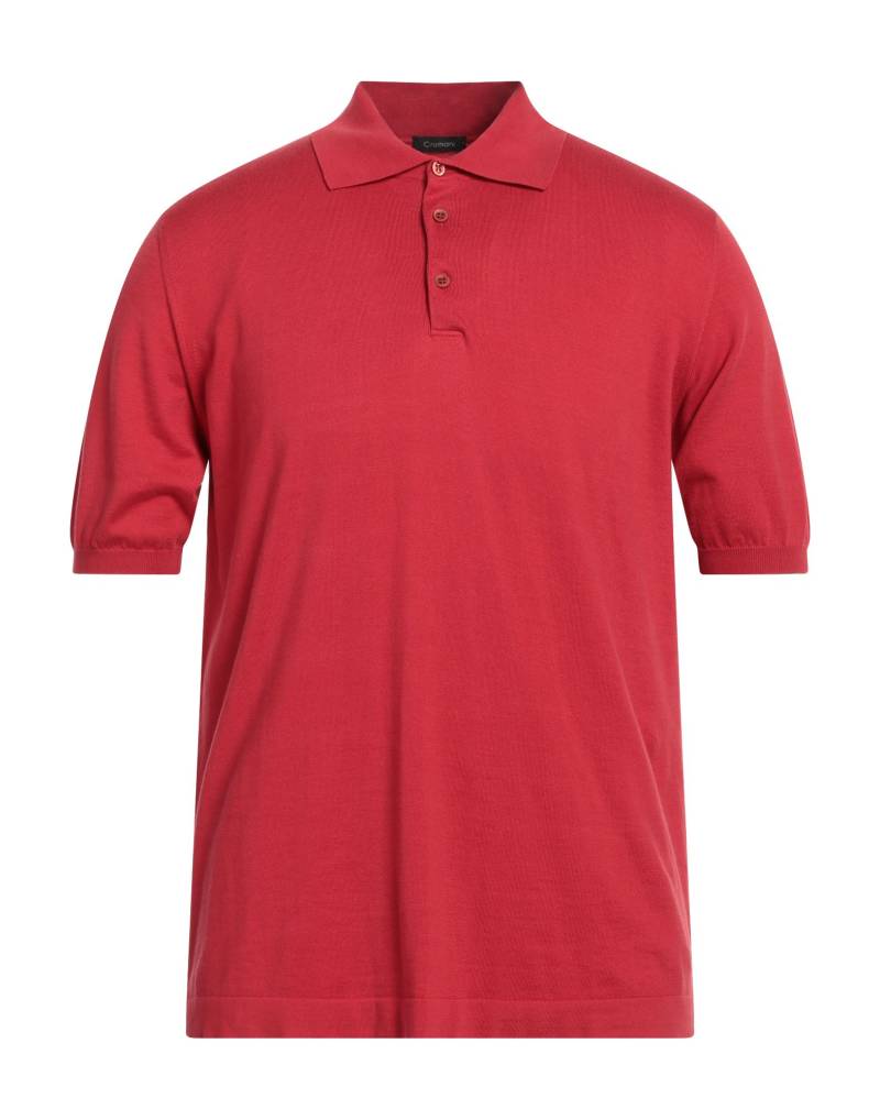 CRUCIANI Pullover Herren Rot von CRUCIANI