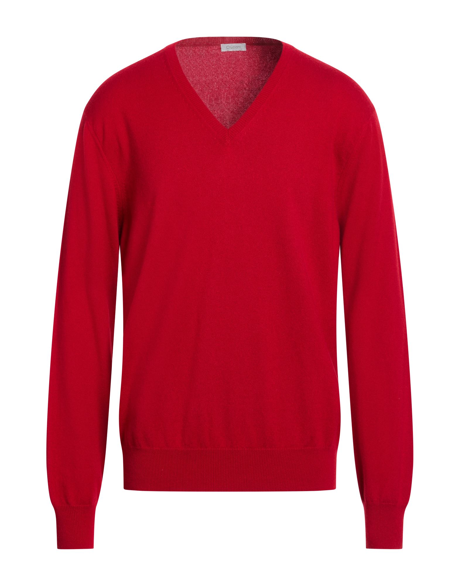 CRUCIANI Pullover Herren Rot von CRUCIANI