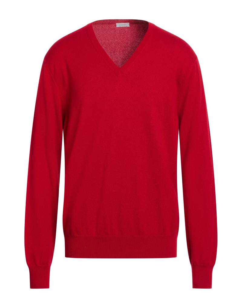 CRUCIANI Pullover Herren Rot von CRUCIANI