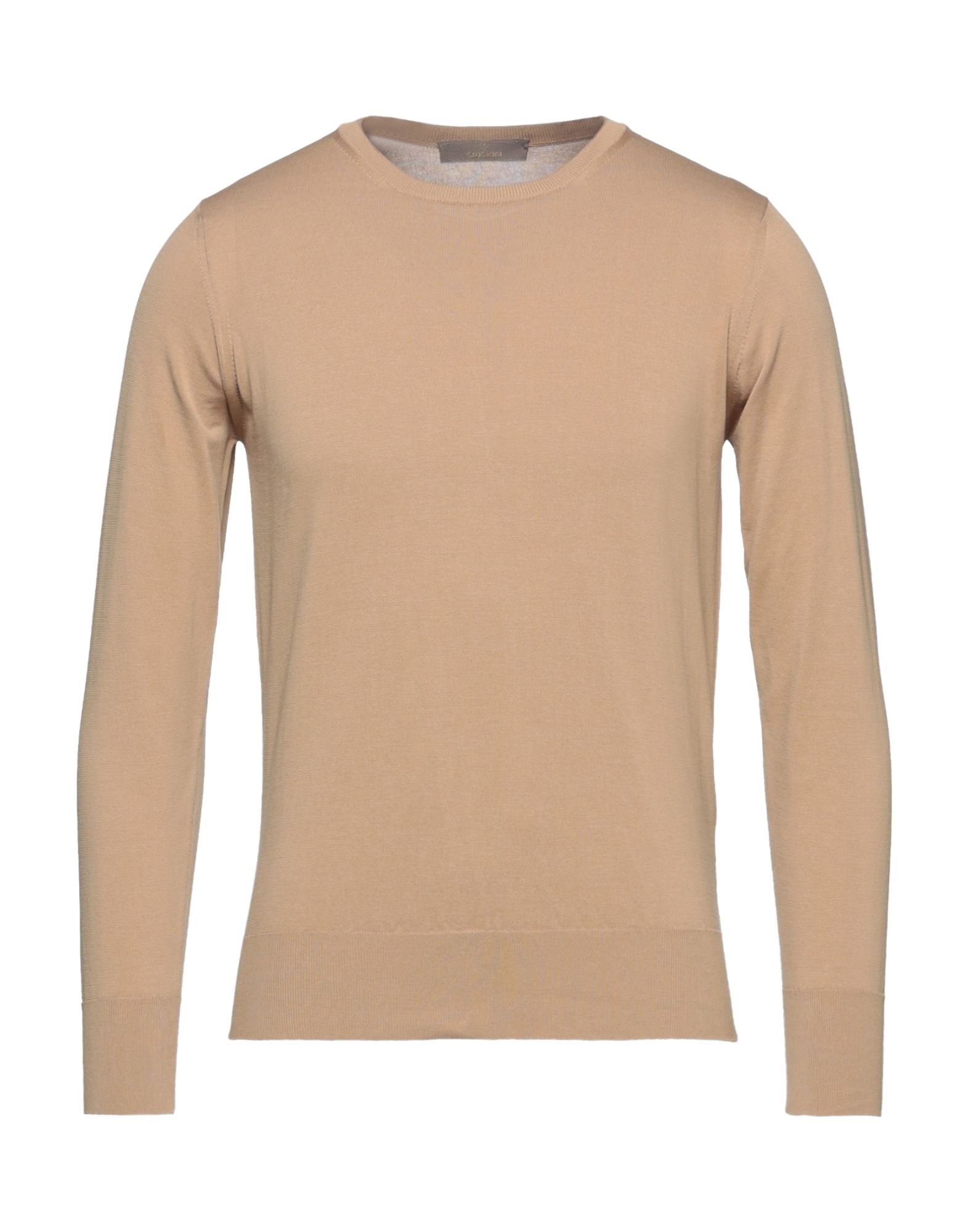 CRUCIANI Pullover Herren Sand von CRUCIANI