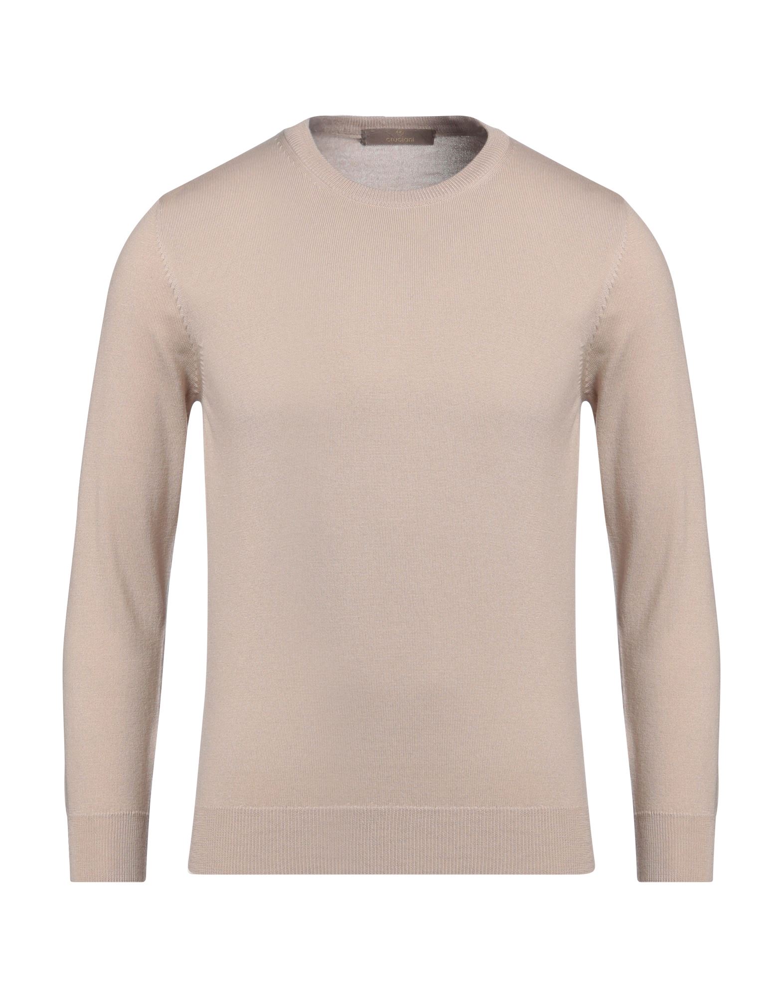 CRUCIANI Pullover Herren Sand von CRUCIANI