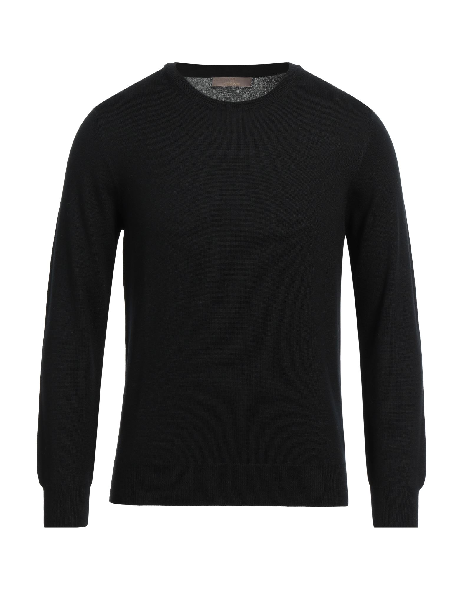 CRUCIANI Pullover Herren Schwarz von CRUCIANI