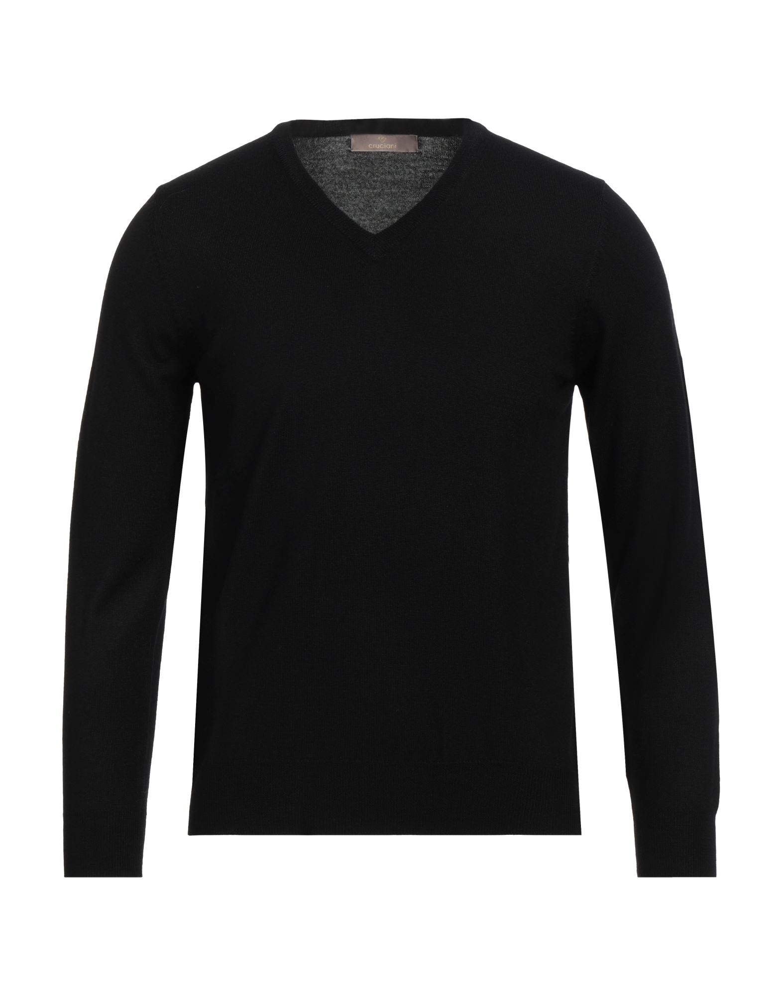 CRUCIANI Pullover Herren Schwarz von CRUCIANI