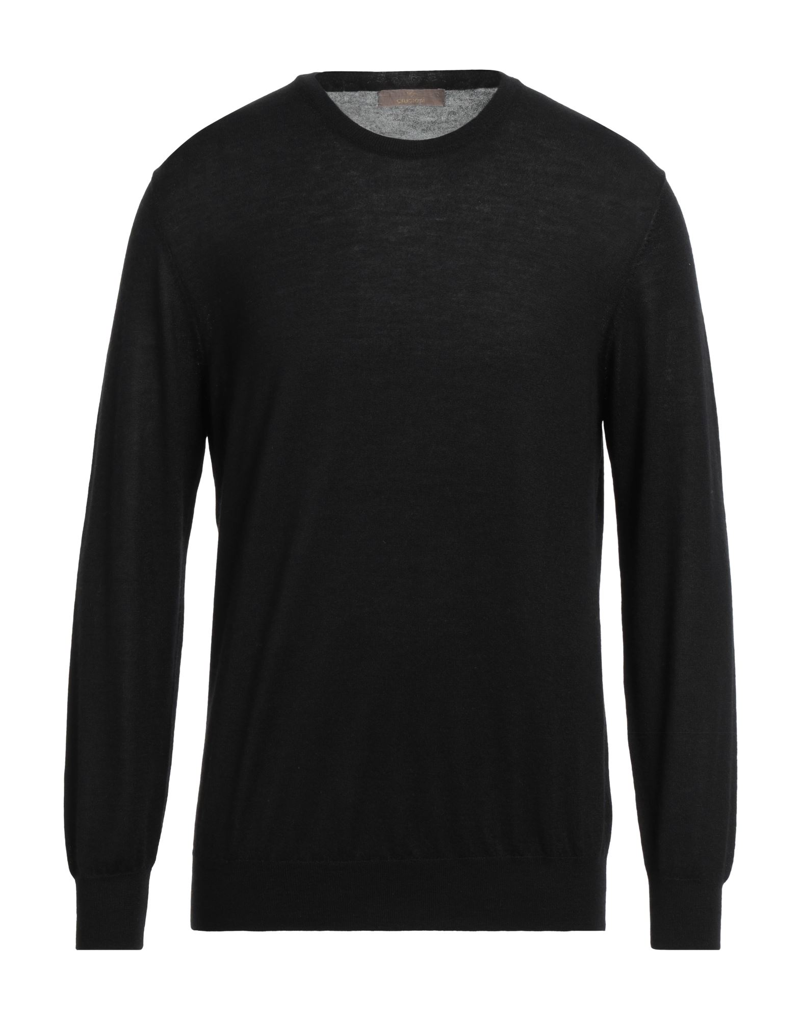 CRUCIANI Pullover Herren Schwarz von CRUCIANI