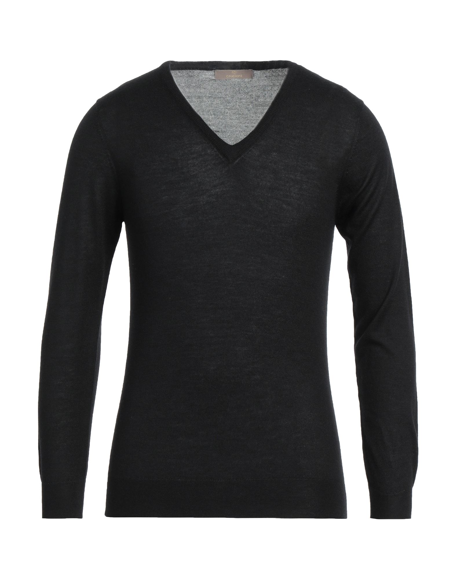 CRUCIANI Pullover Herren Schwarz von CRUCIANI