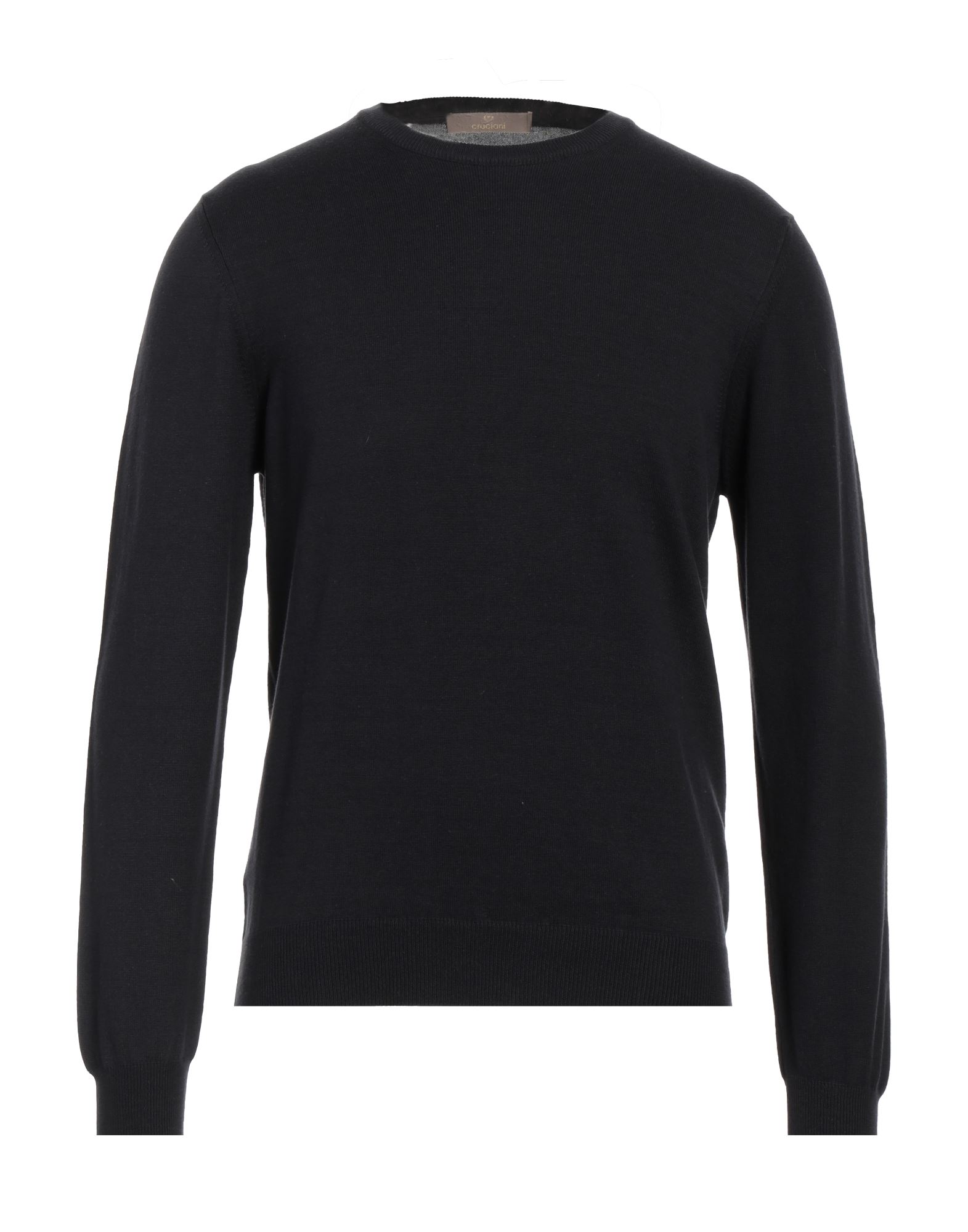 CRUCIANI Pullover Herren Schwarz von CRUCIANI