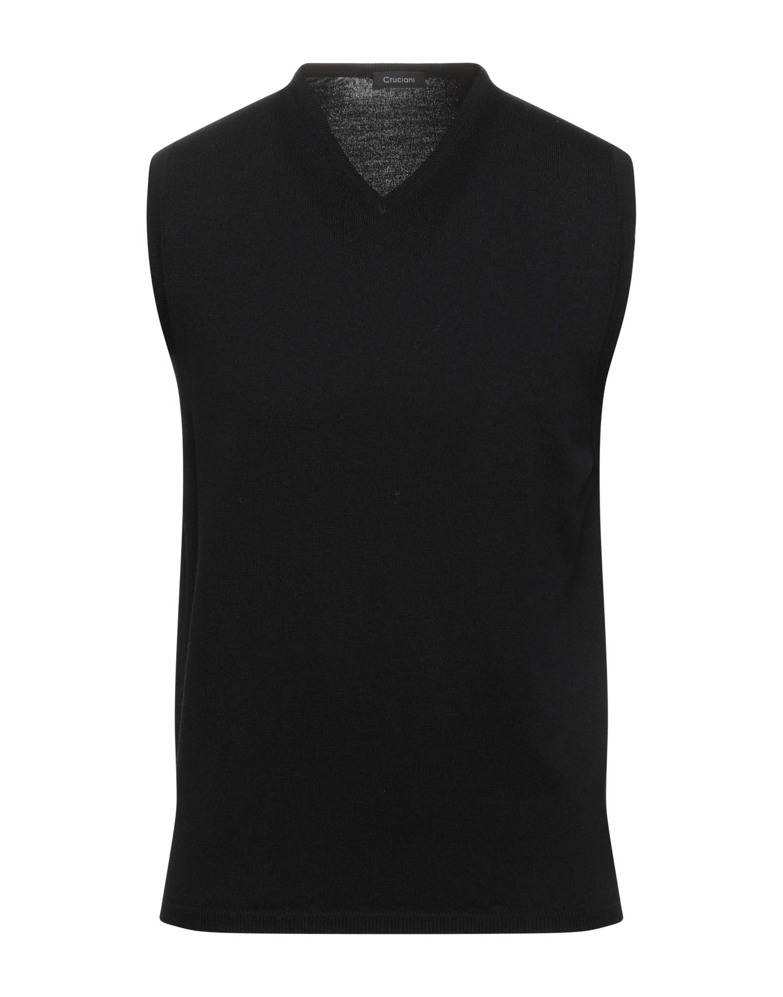 CRUCIANI Pullover Herren Schwarz von CRUCIANI