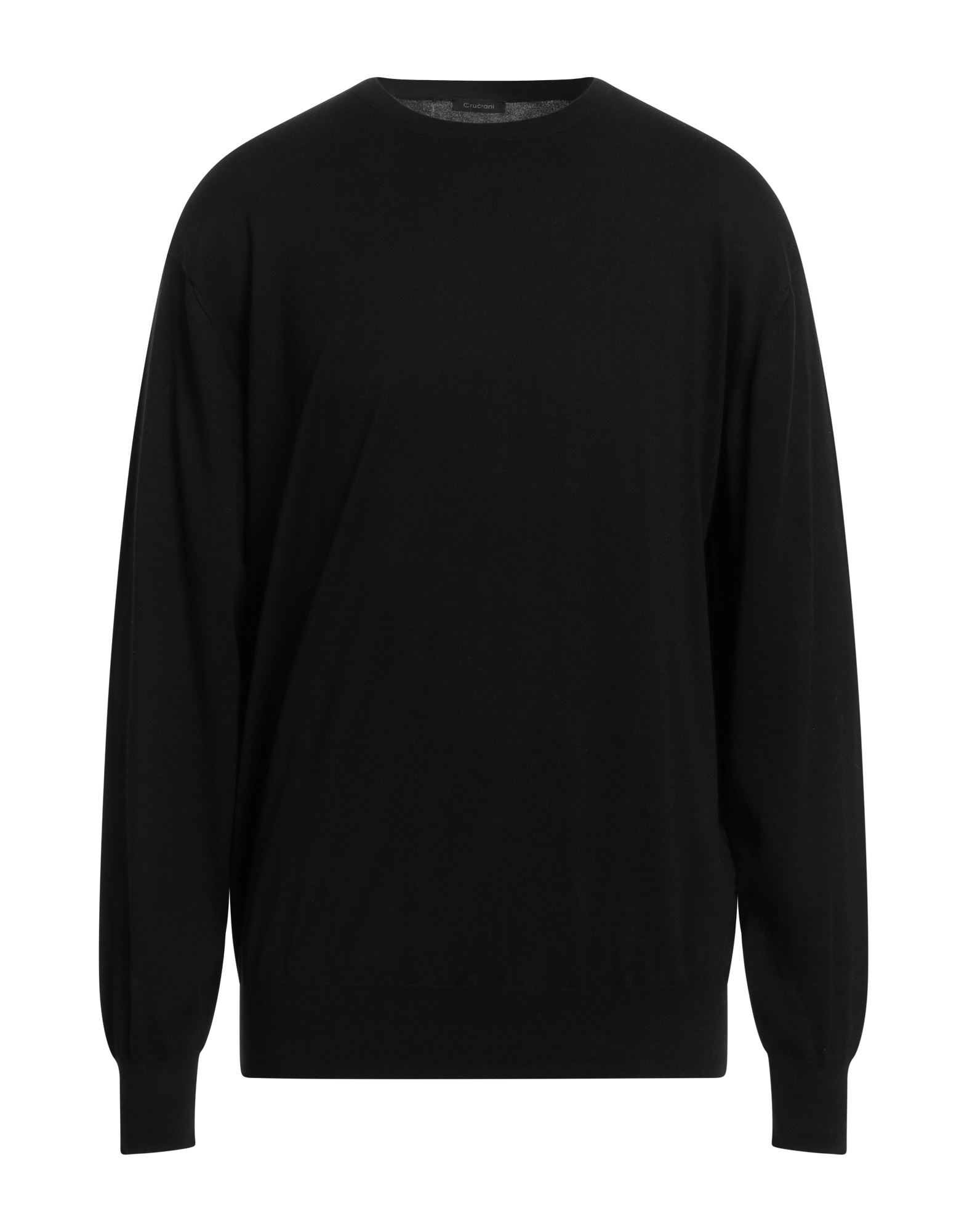 CRUCIANI Pullover Herren Schwarz von CRUCIANI