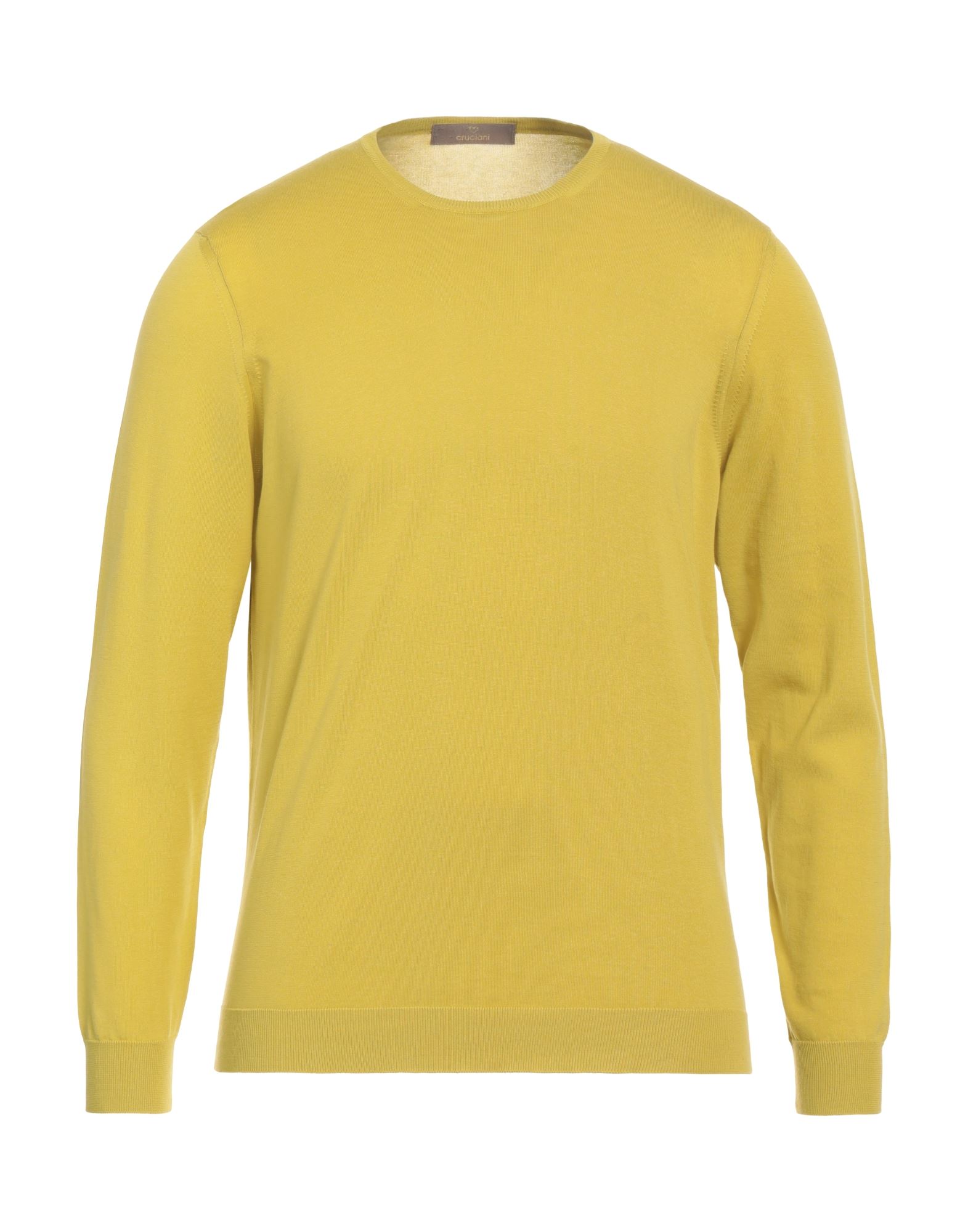 CRUCIANI Pullover Herren Senf von CRUCIANI