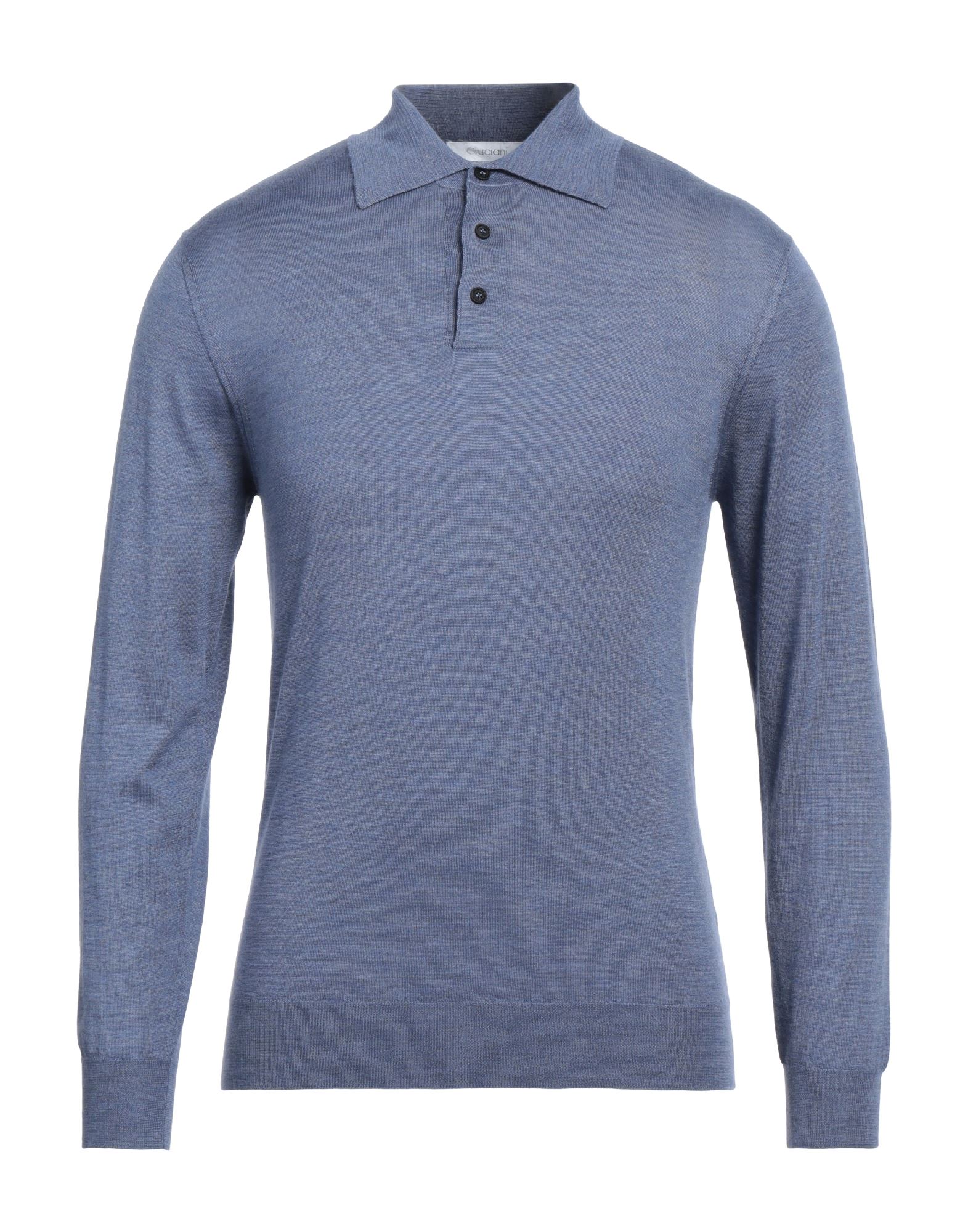 CRUCIANI Pullover Herren Taubenblau von CRUCIANI