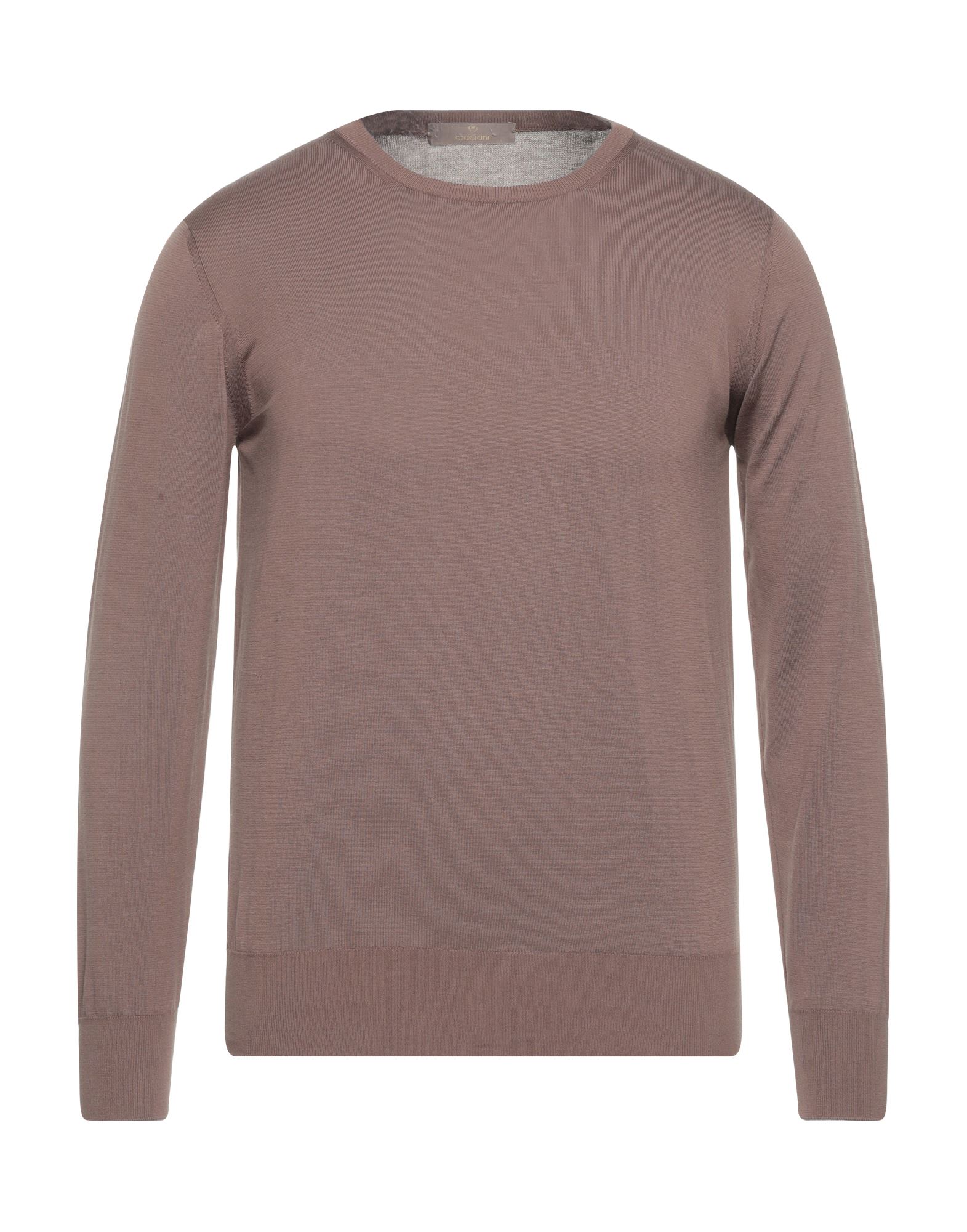 CRUCIANI Pullover Herren Taubengrau von CRUCIANI