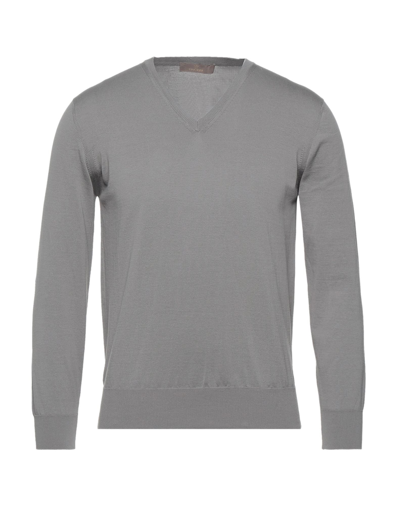 CRUCIANI Pullover Herren Taubengrau von CRUCIANI