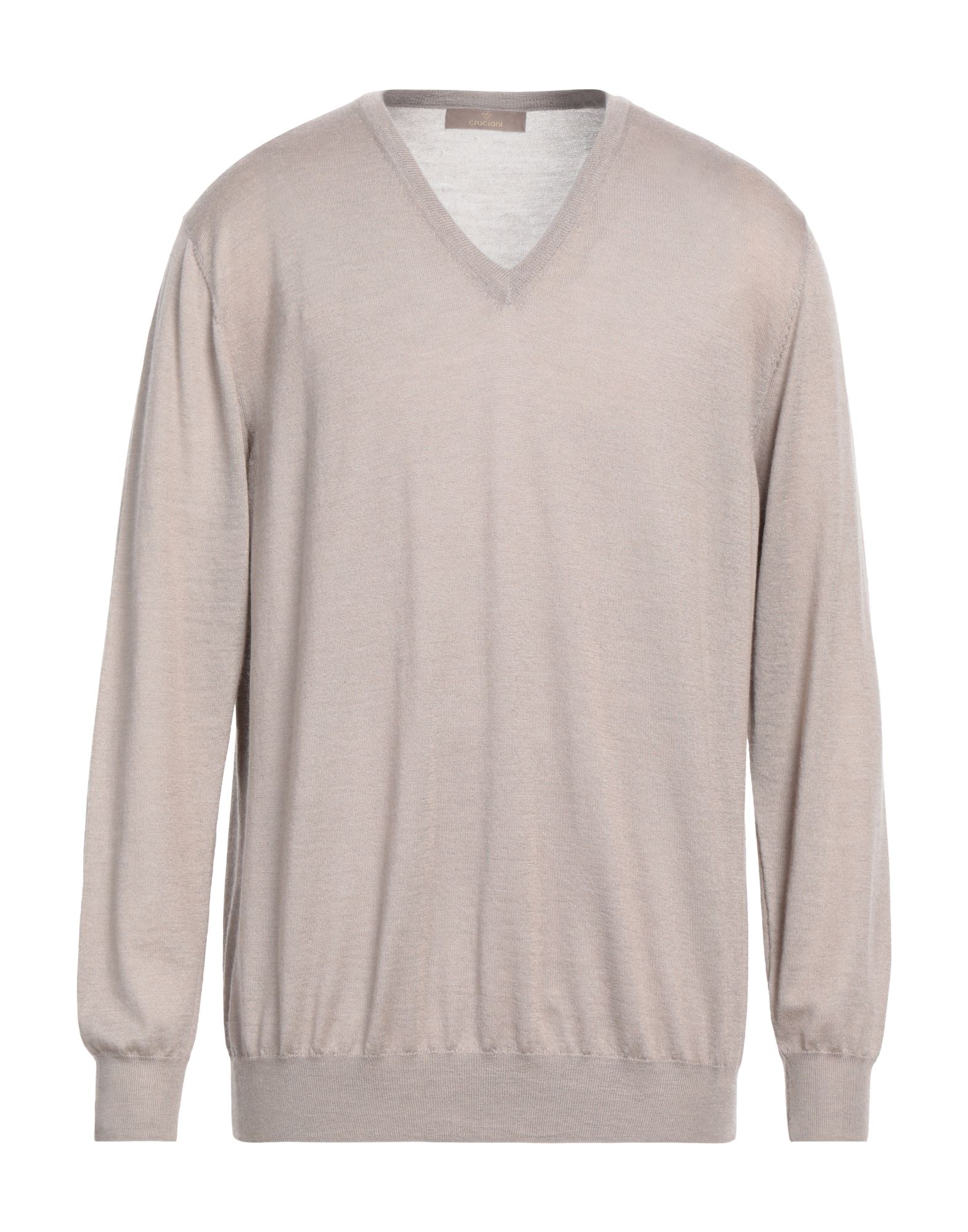 CRUCIANI Pullover Herren Taubengrau von CRUCIANI