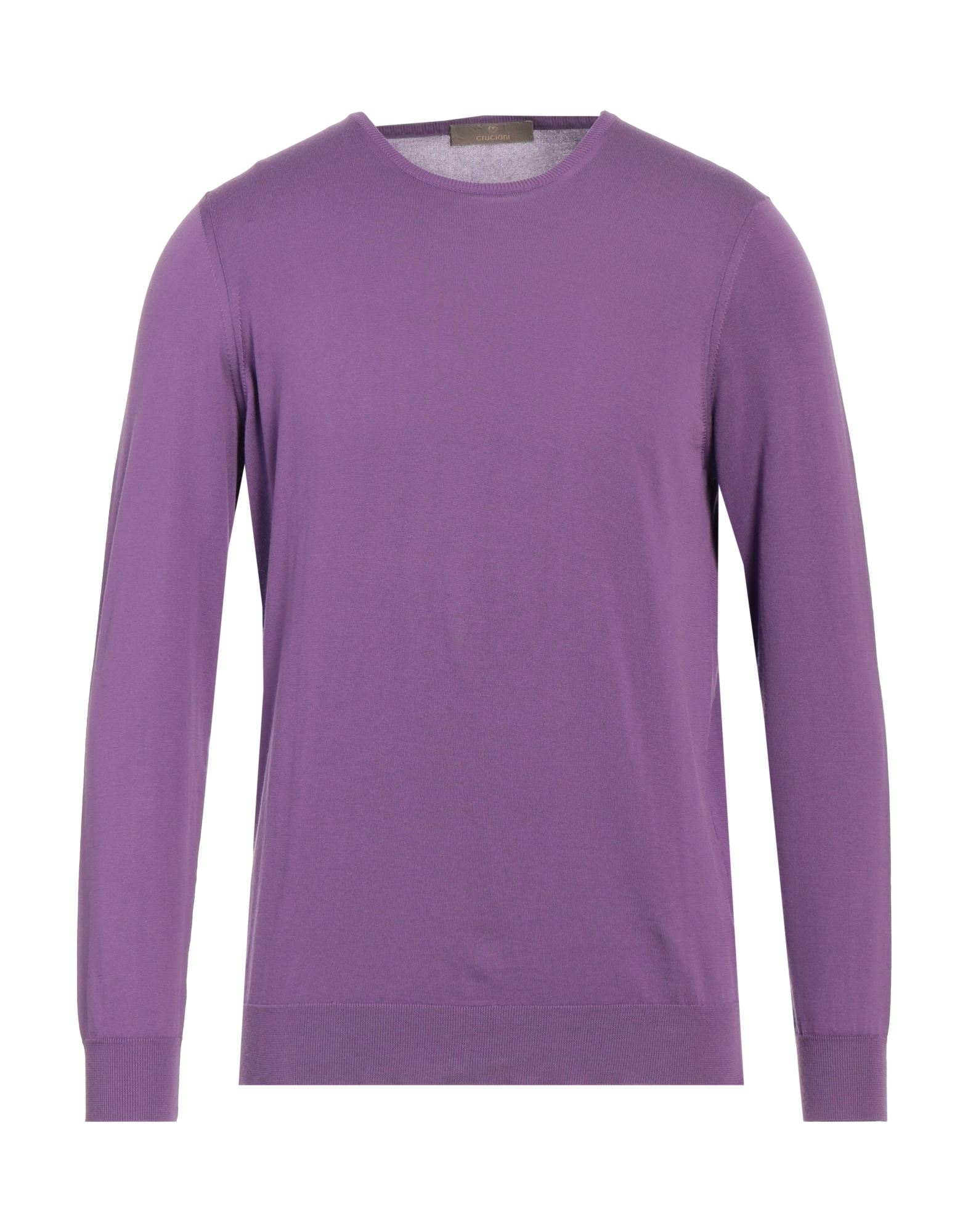 CRUCIANI Pullover Herren Violett von CRUCIANI