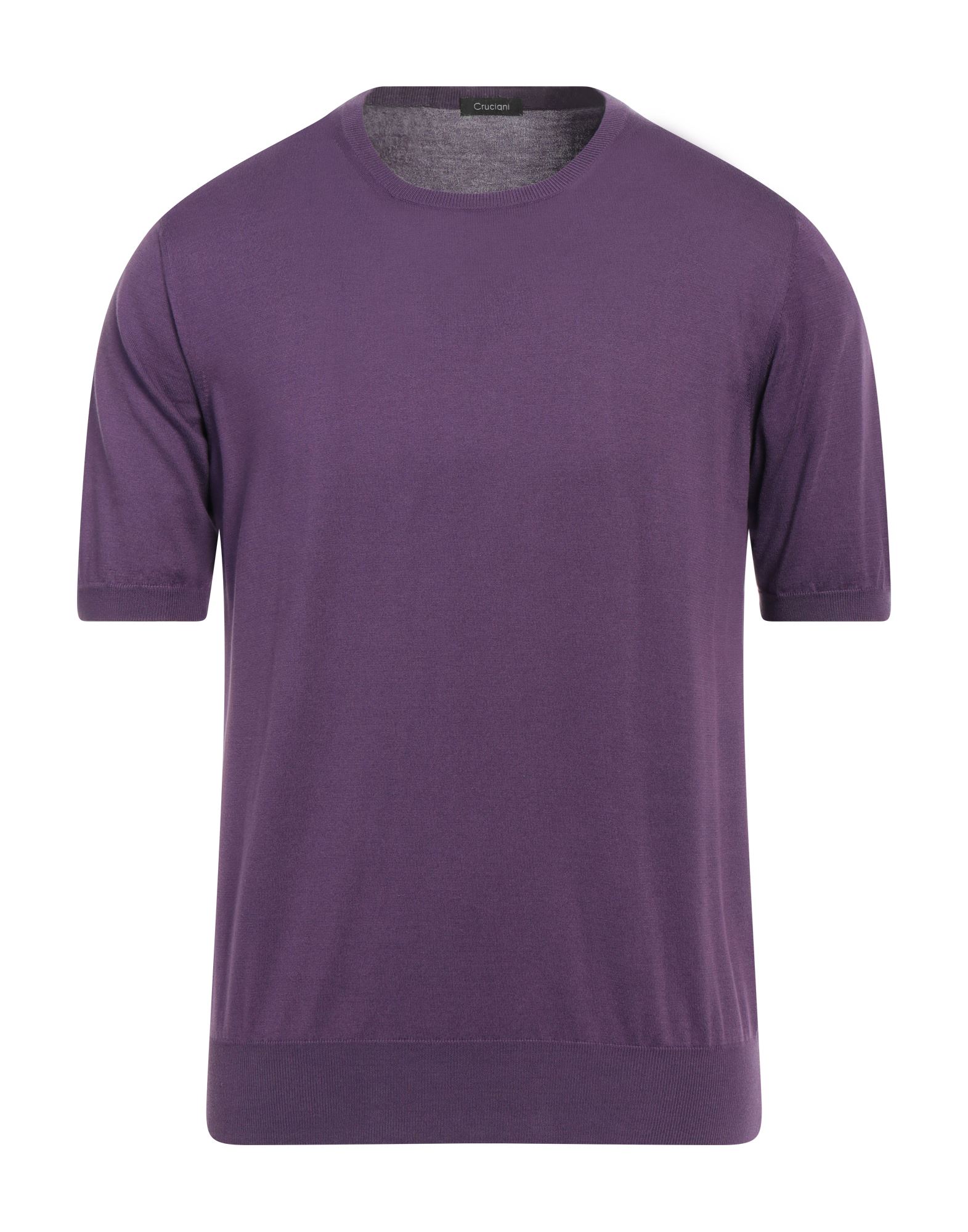 CRUCIANI Pullover Herren Violett von CRUCIANI