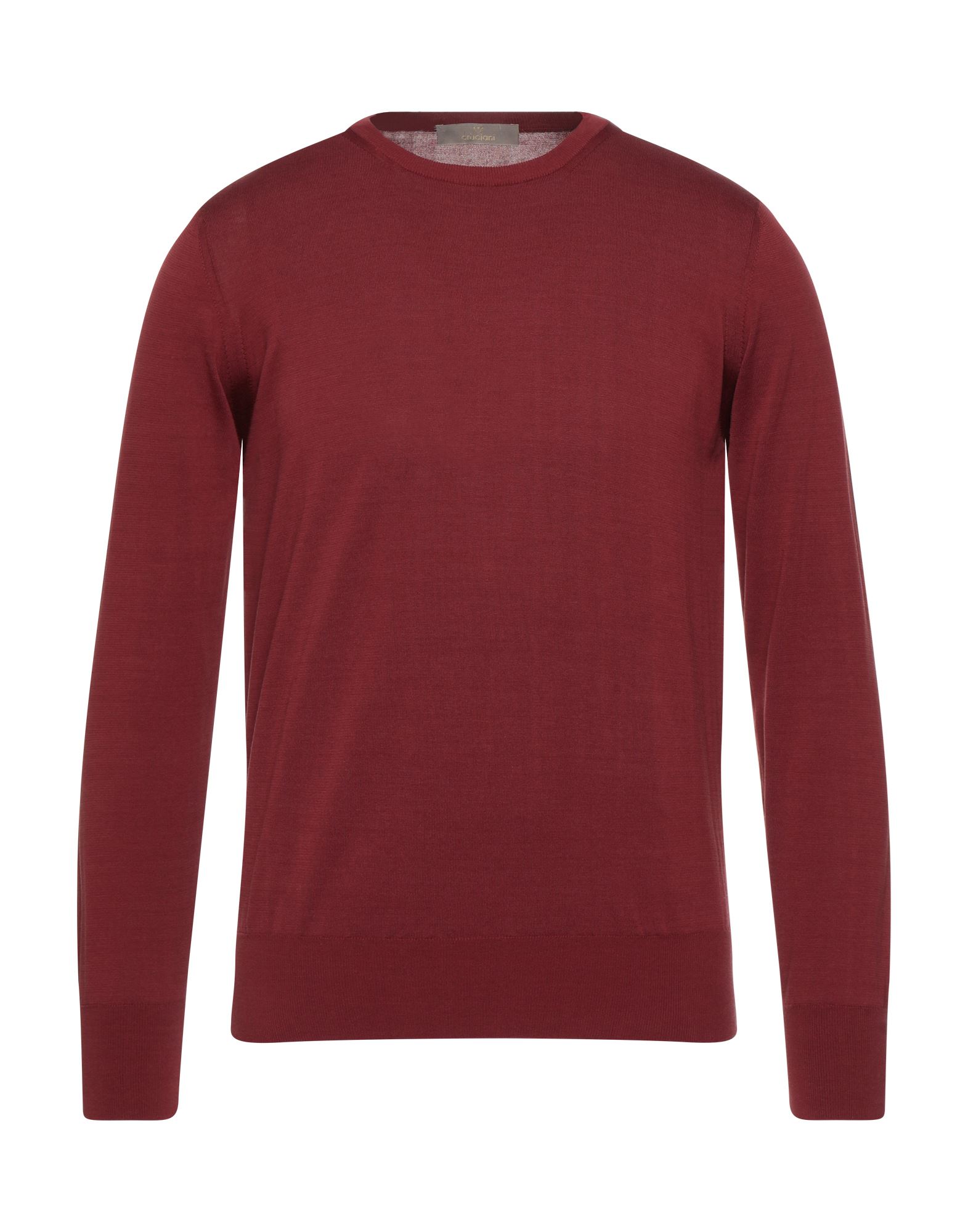 CRUCIANI Pullover Herren Ziegelrot von CRUCIANI