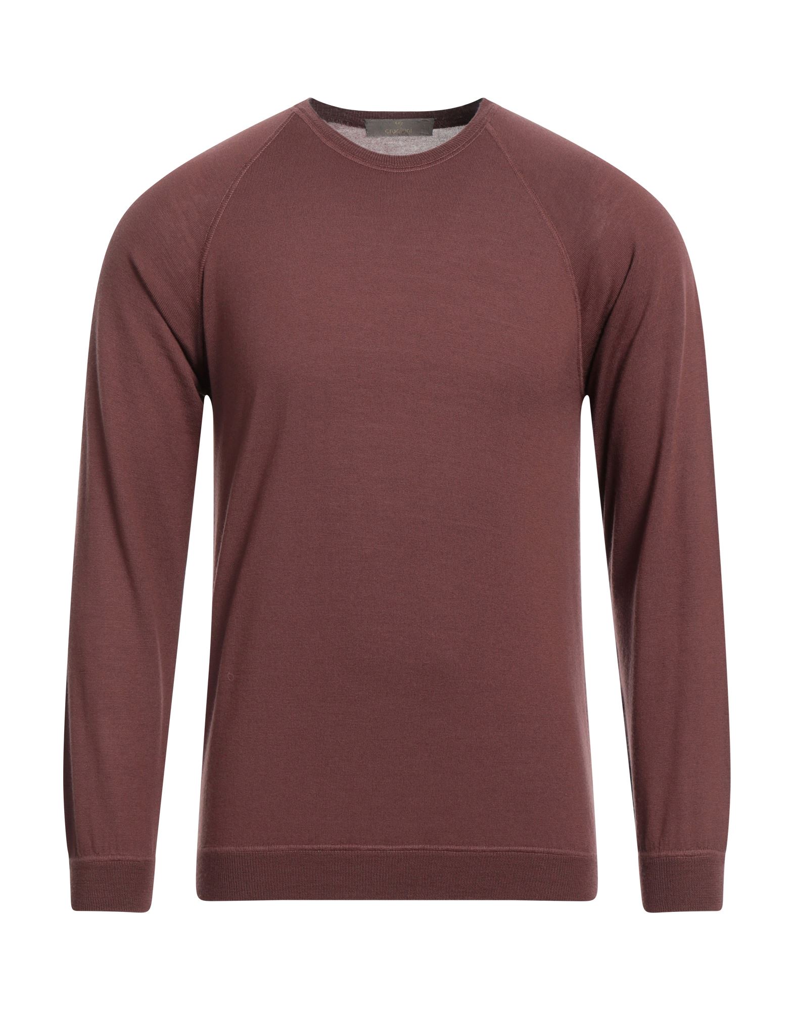 CRUCIANI Pullover Herren Ziegelrot von CRUCIANI