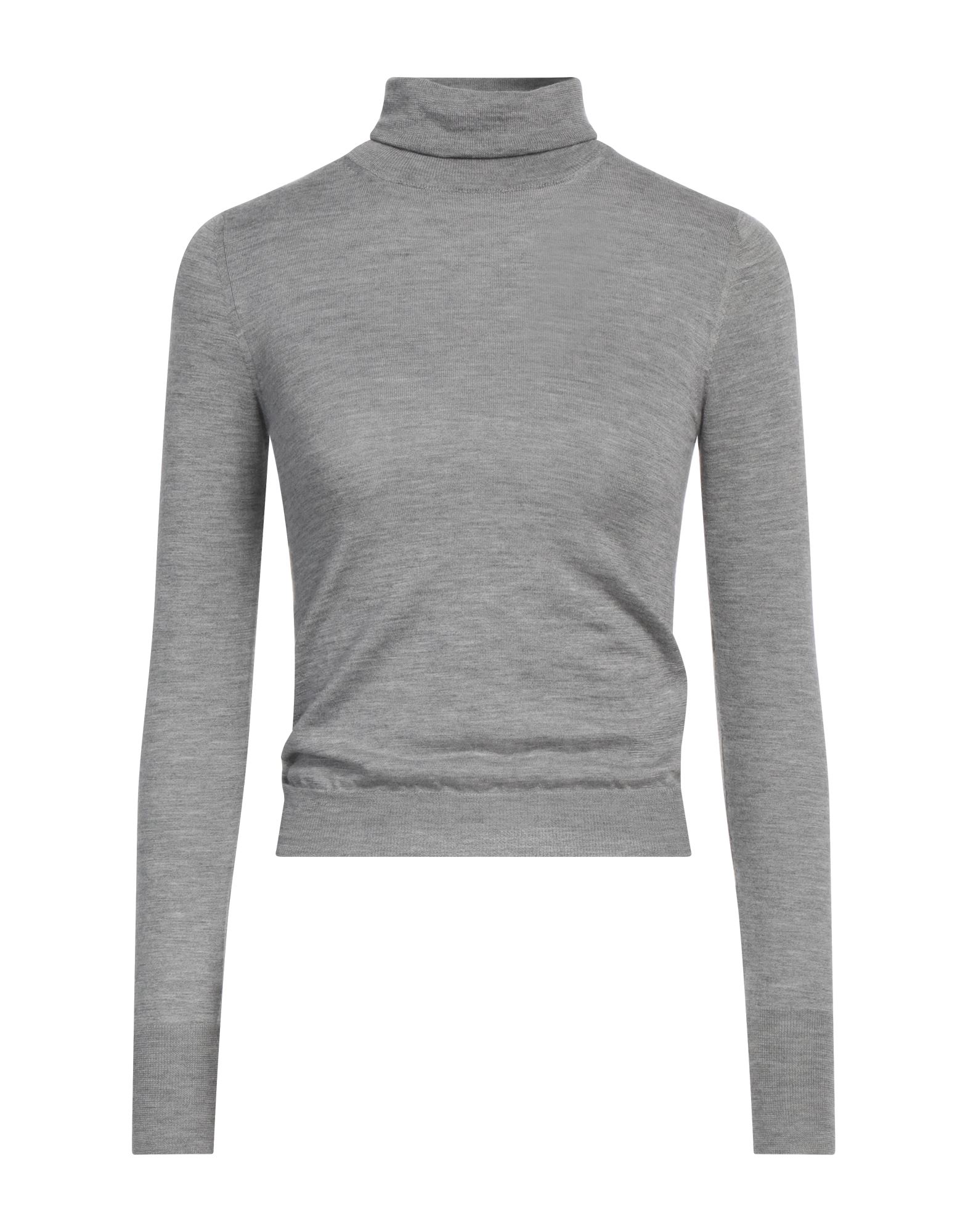 CRUCIANI Rollkragenpullover Damen Grau CRUCIANI Rollkragenpullover Damen Grau von CRUCIANI