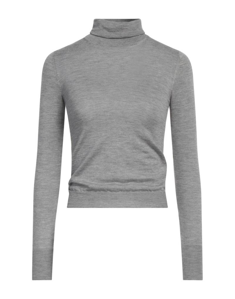 CRUCIANI Rollkragenpullover Damen Grau von CRUCIANI