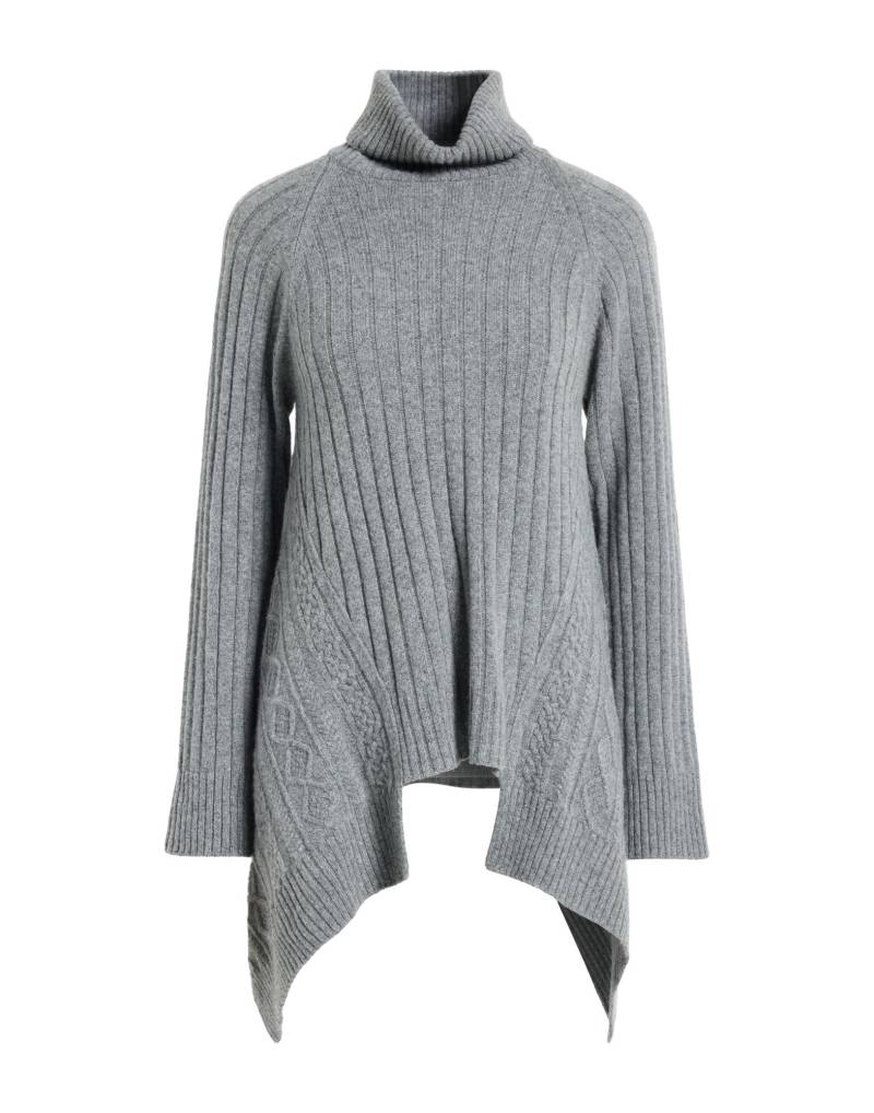CRUCIANI Rollkragenpullover Damen Grau von CRUCIANI