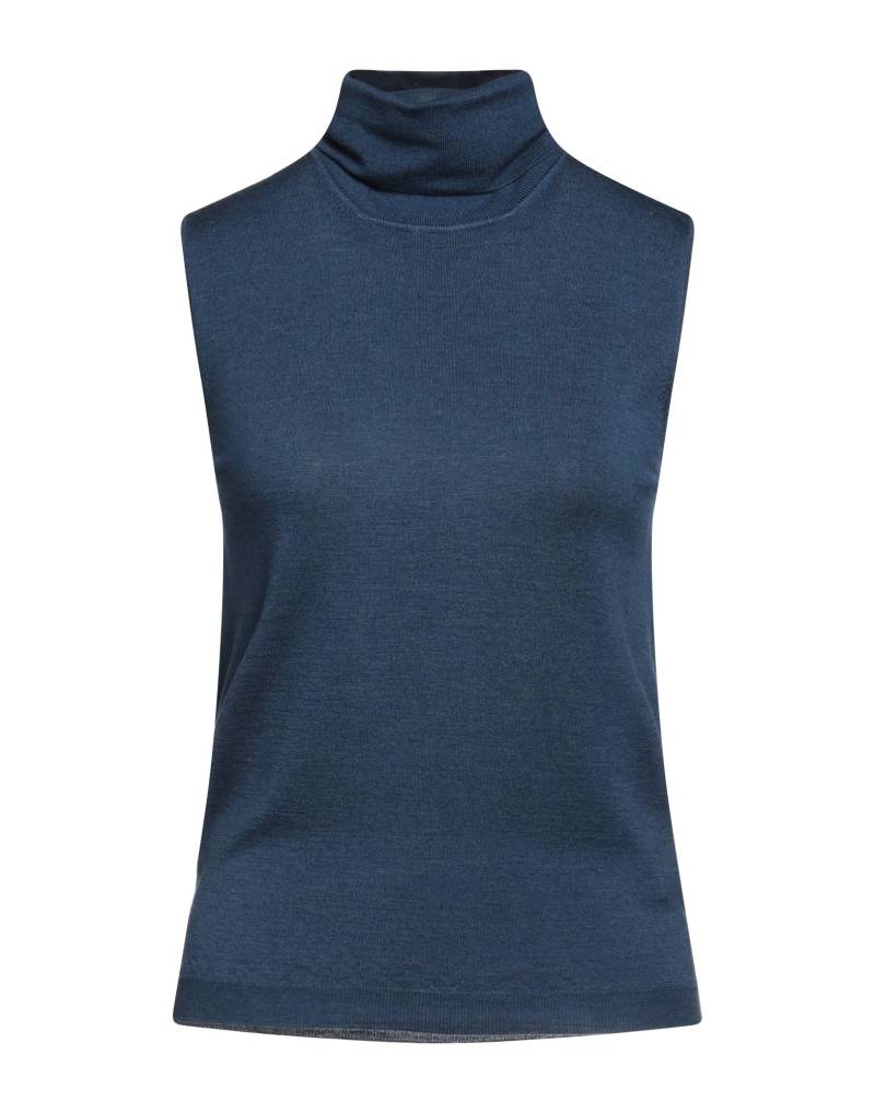 CRUCIANI Rollkragenpullover Damen Taubenblau von CRUCIANI