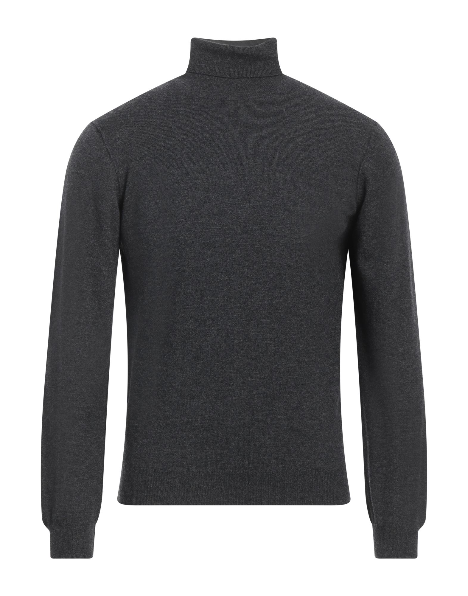 CRUCIANI Rollkragenpullover Herren Granitgrau von CRUCIANI