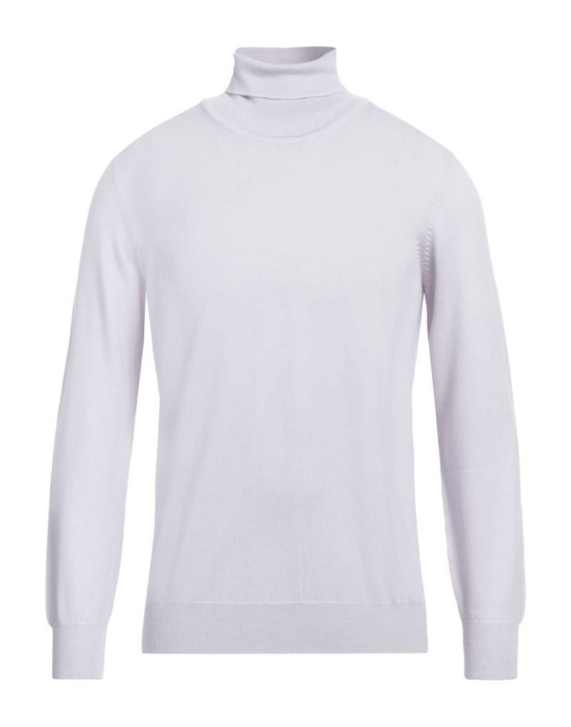 CRUCIANI Rollkragenpullover Herren Hellgrau von CRUCIANI