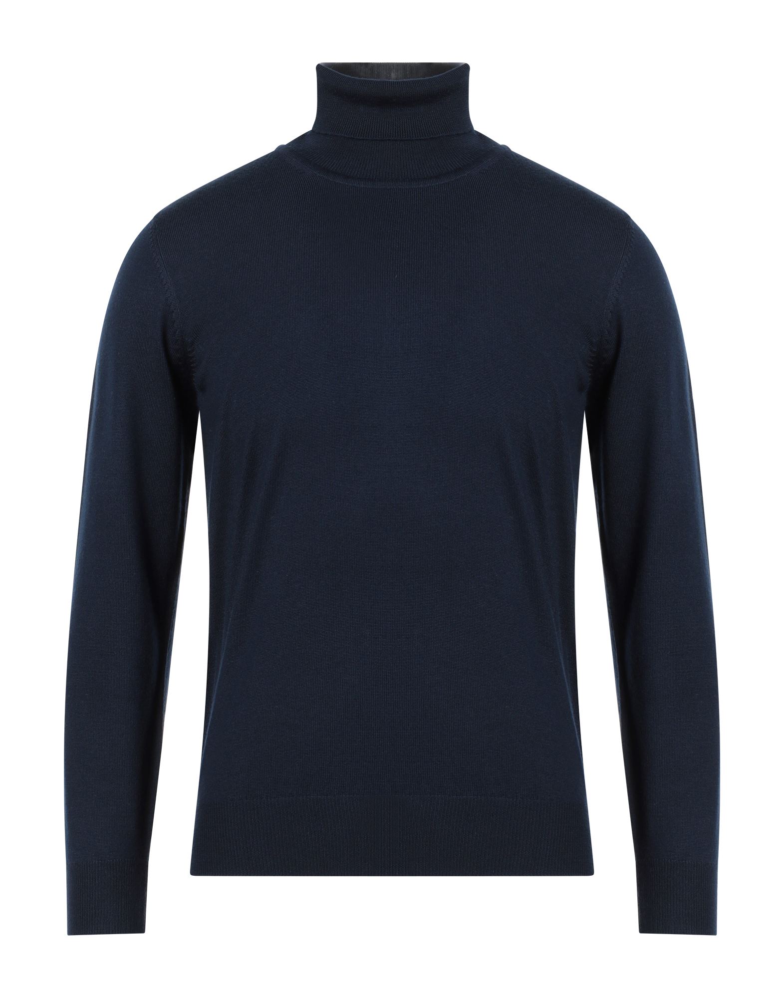 CRUCIANI Rollkragenpullover Herren Marineblau von CRUCIANI