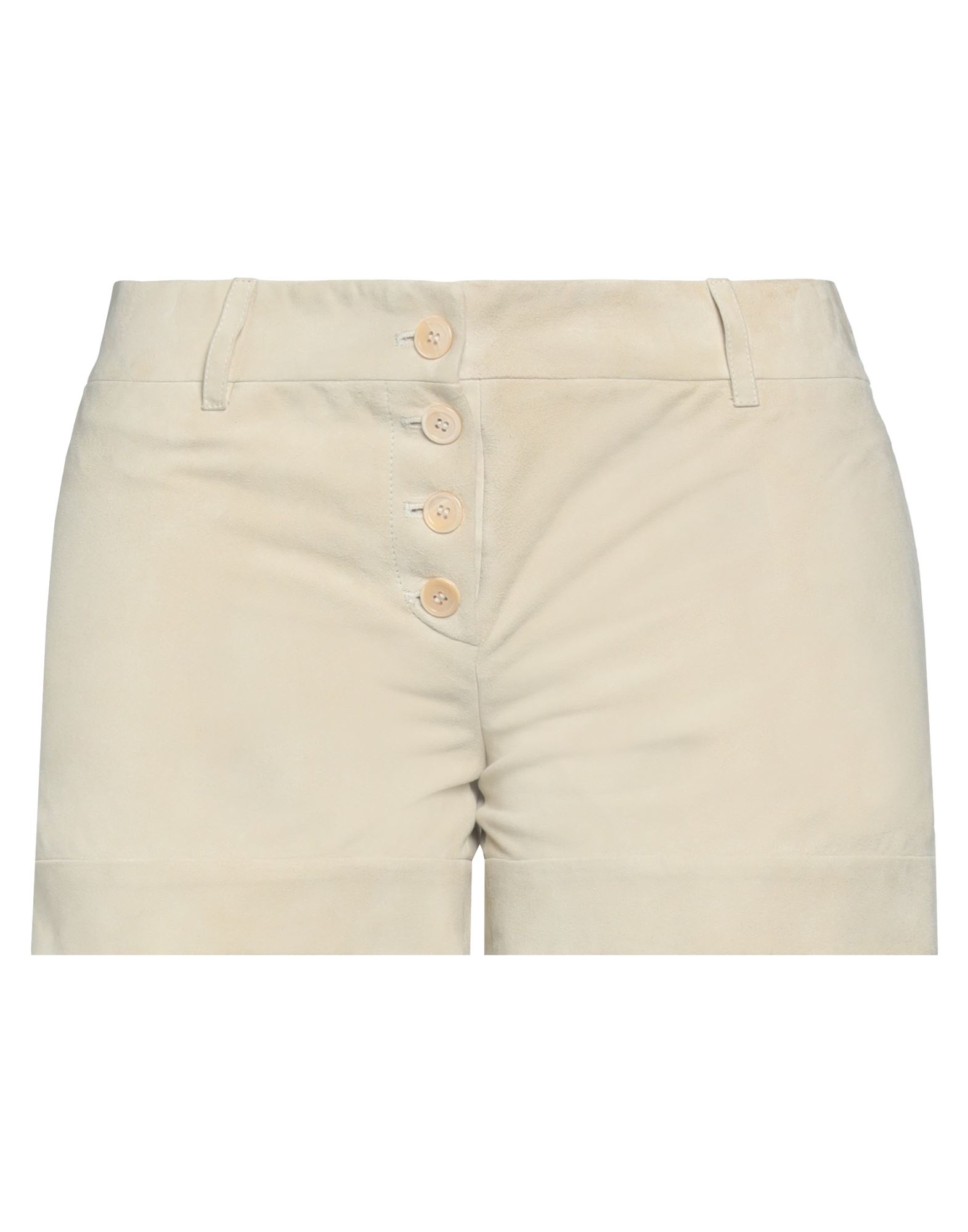 CRUCIANI Shorts & Bermudashorts Damen Beige von CRUCIANI