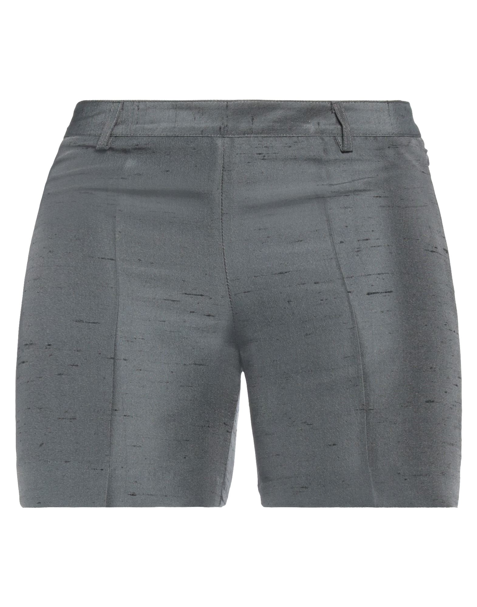 CRUCIANI Shorts & Bermudashorts Damen Blei CRUCIANI Shorts & Bermudashorts Damen Blei von CRUCIANI