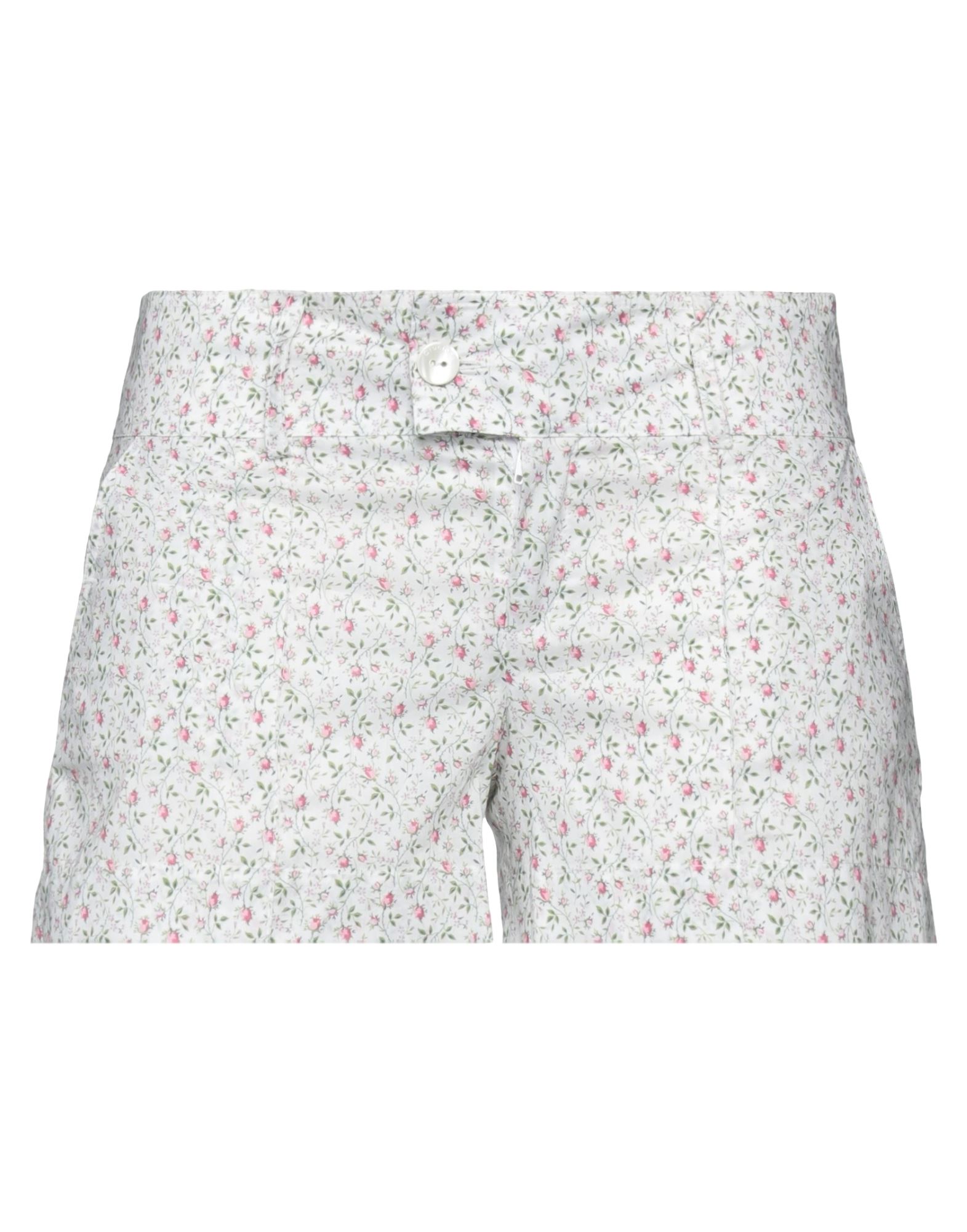 CRUCIANI Shorts & Bermudashorts Damen Elfenbein von CRUCIANI