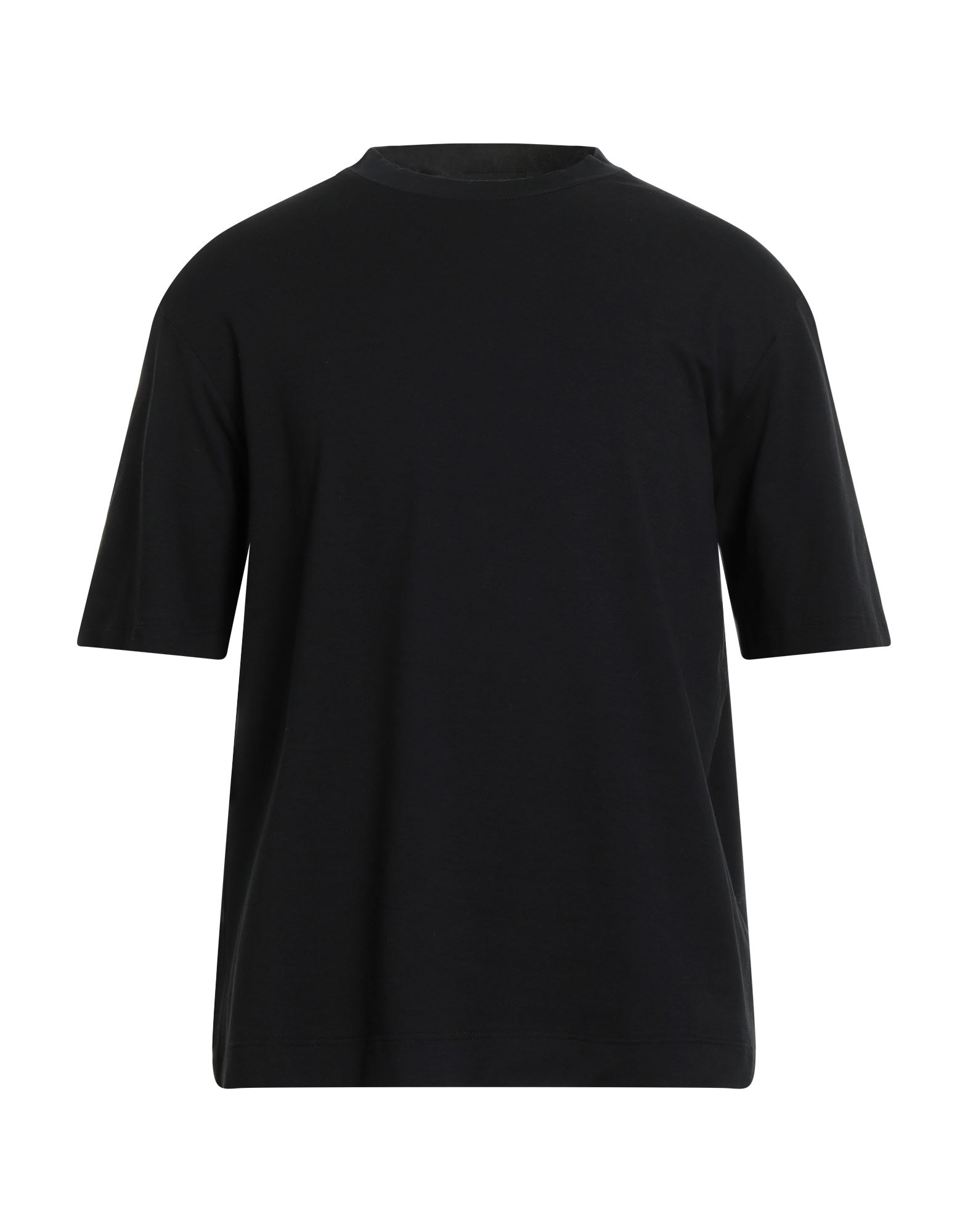 CRUCIANI T-shirts Herren Schwarz von CRUCIANI
