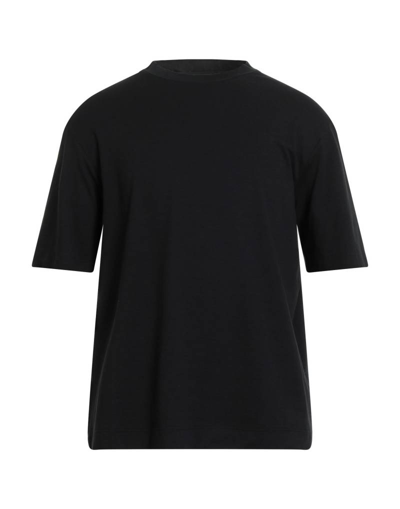 CRUCIANI T-shirts Herren Schwarz CRUCIANI T-shirts Herren Schwarz von CRUCIANI