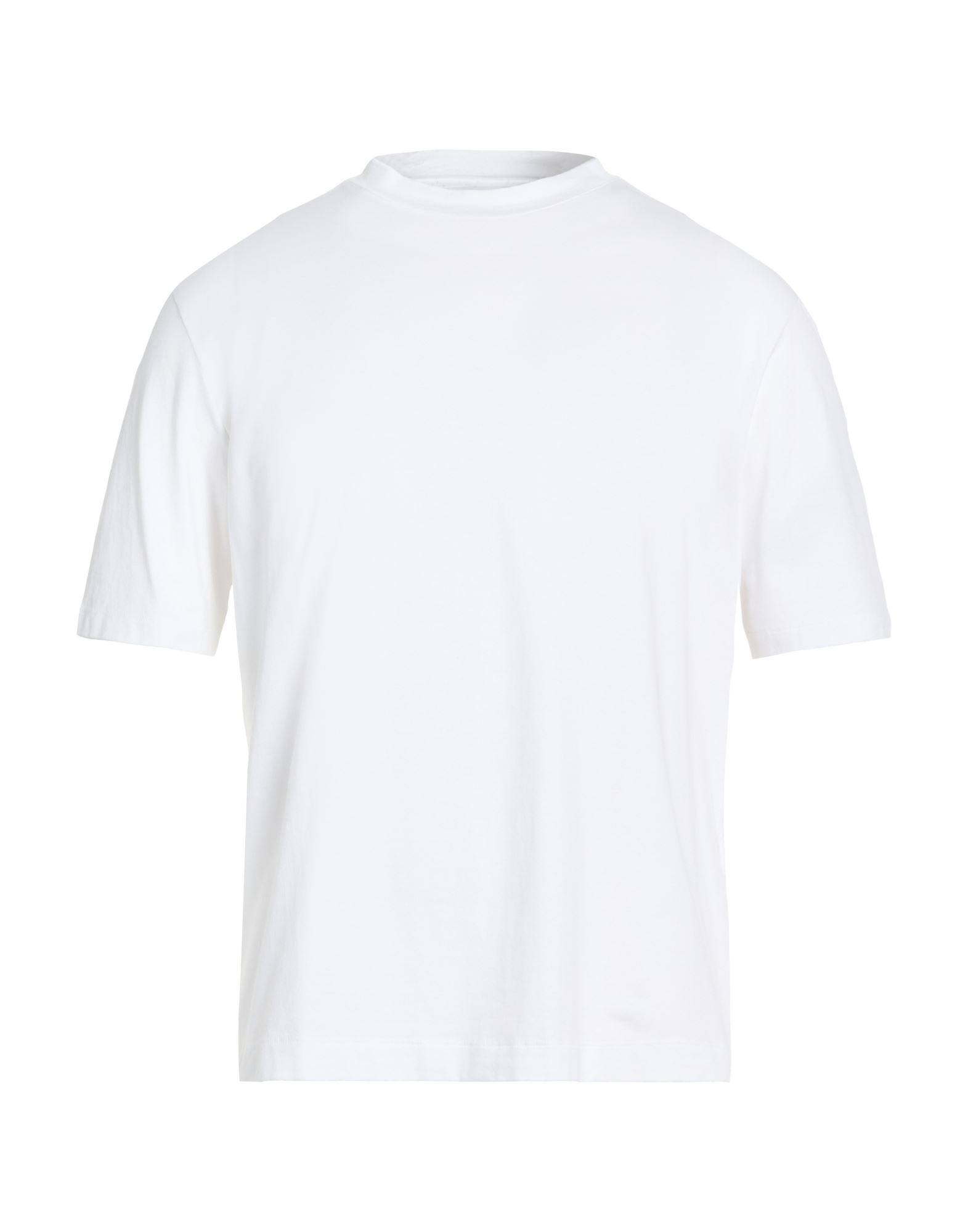 CRUCIANI T-shirts Herren Weiß von CRUCIANI