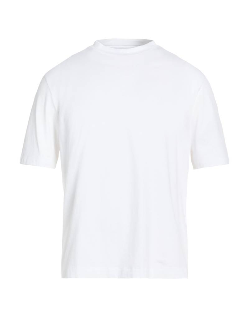 CRUCIANI T-shirts Herren Weiß von CRUCIANI