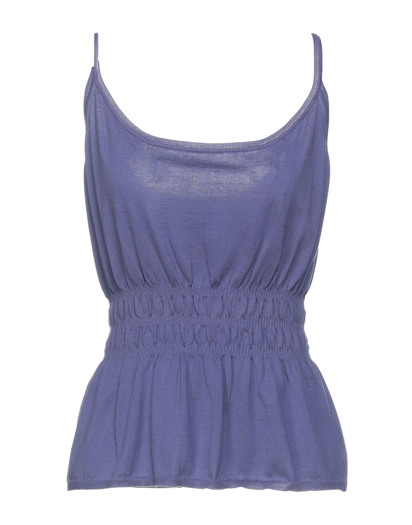 CRUCIANI Top Damen Violett von CRUCIANI